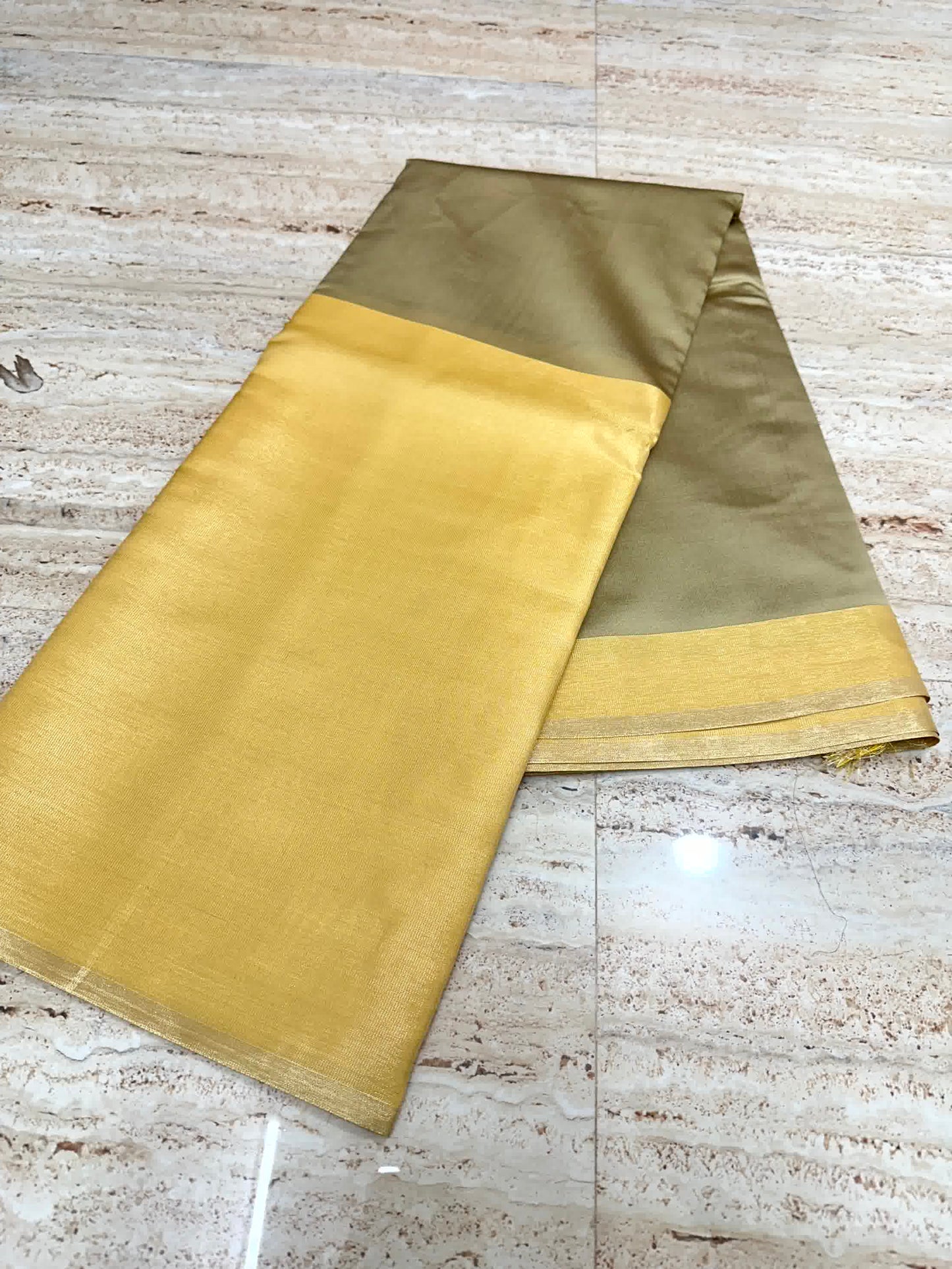 Good-Looking Soft Silk Saree