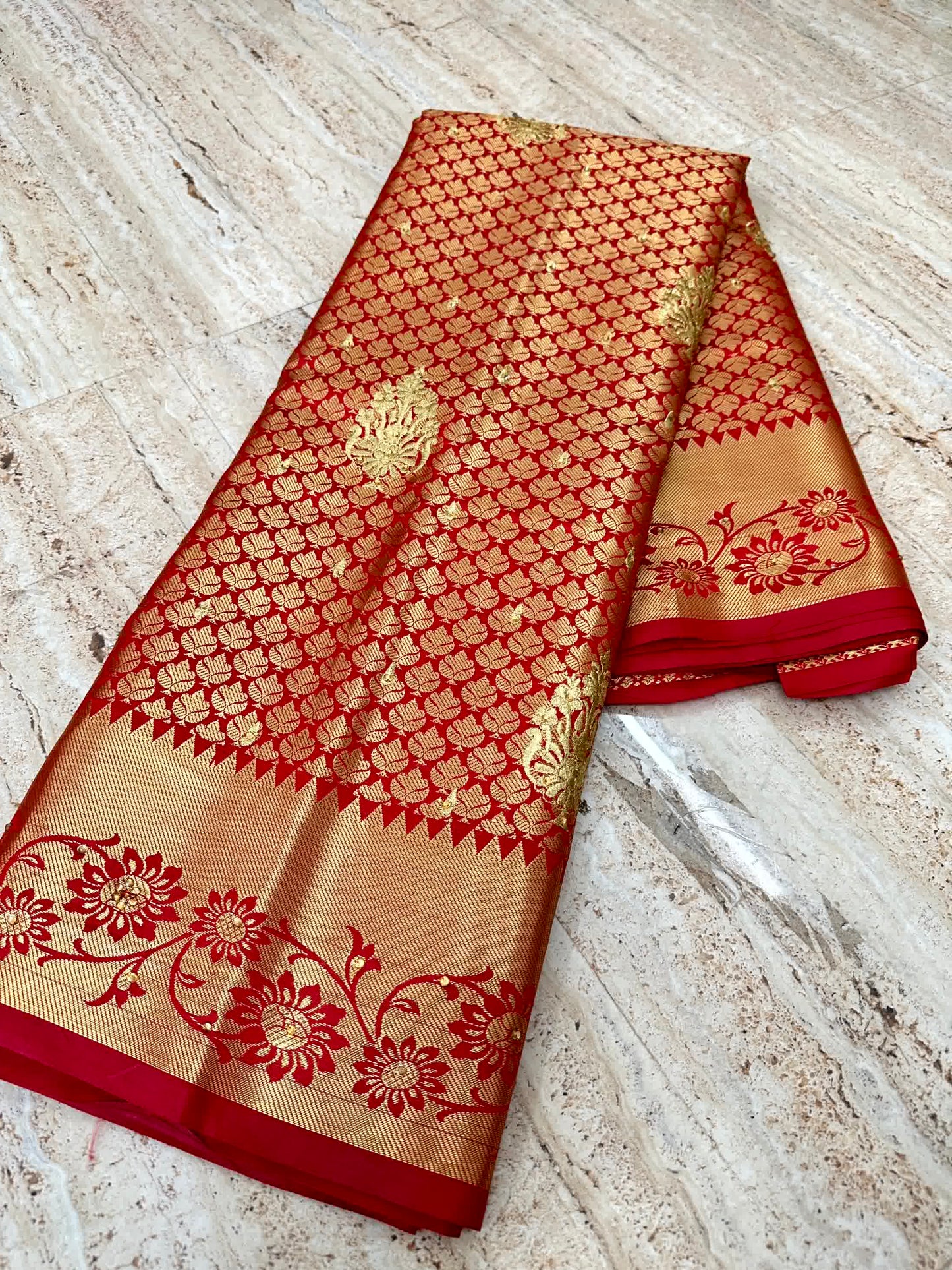 Beautiful Colour Shade Soft Silk Saree