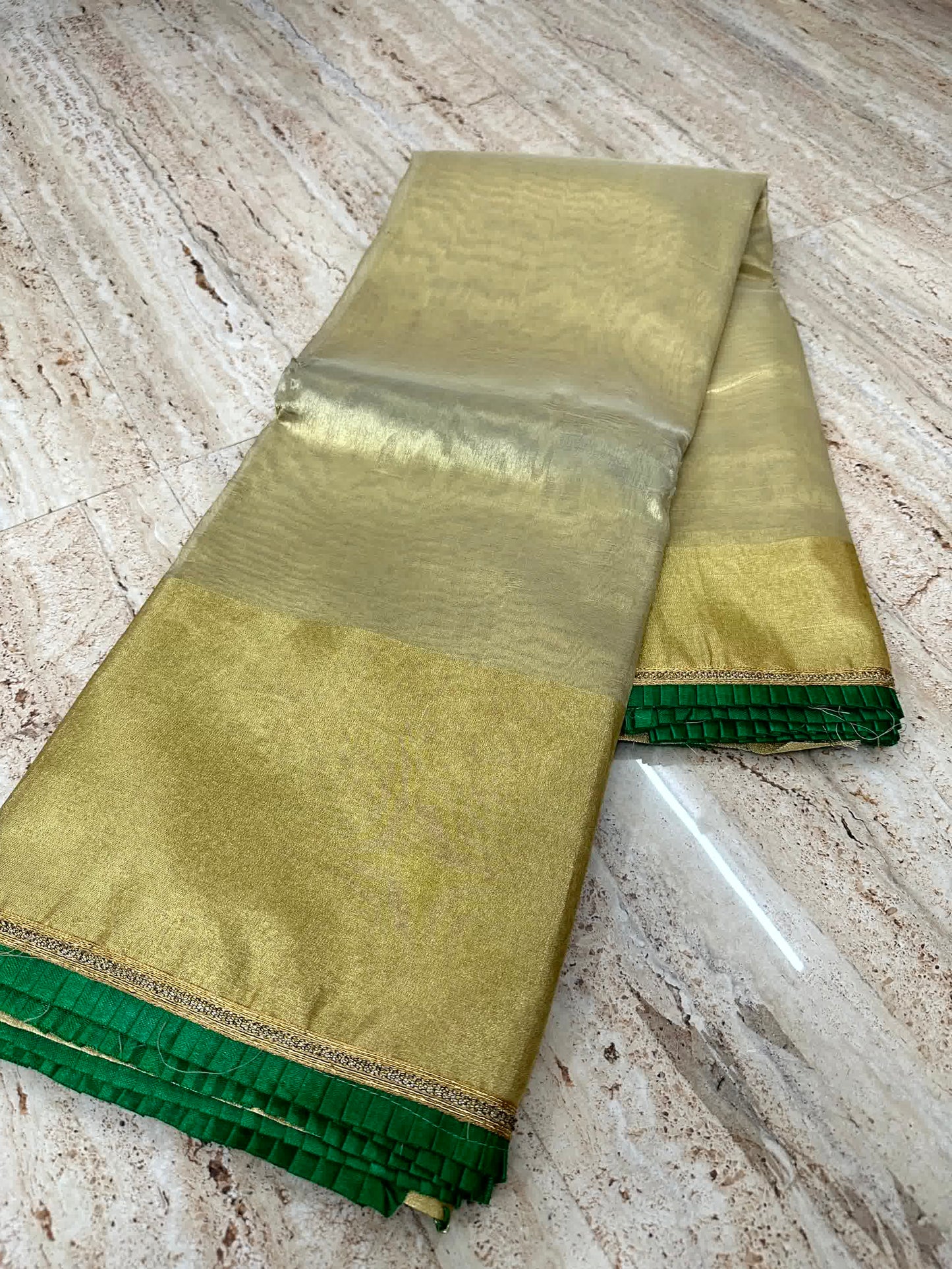 Good-Looking Soft Silk Saree