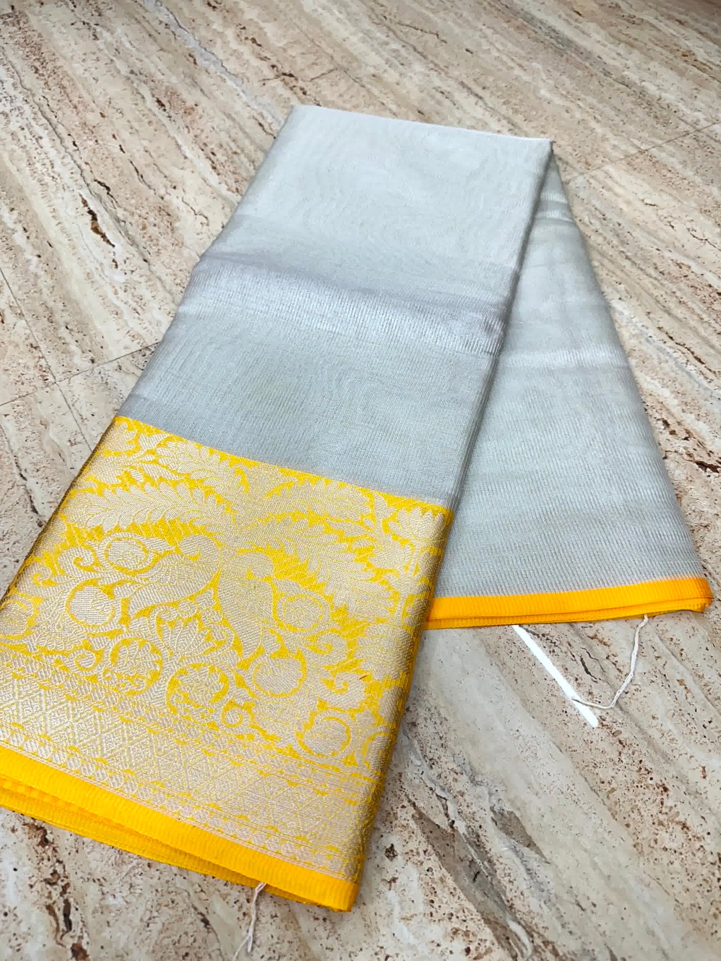 Good-Looking Soft Silk Saree