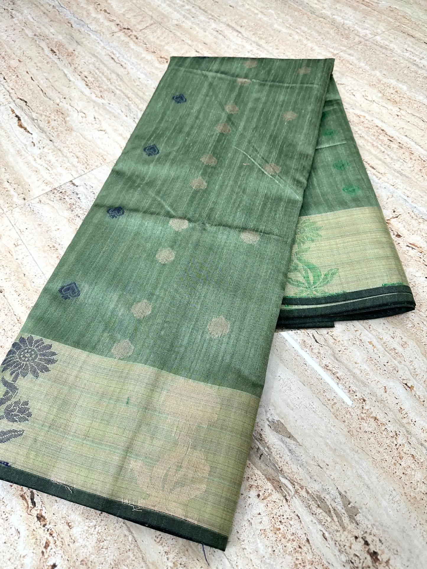 Lovely Colour Shade Soft Silk Saree