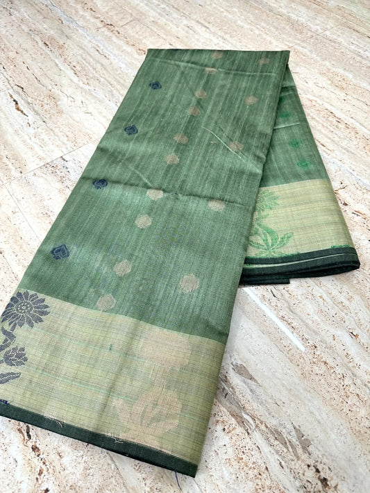 Lovely Colour Shade Soft Silk Saree