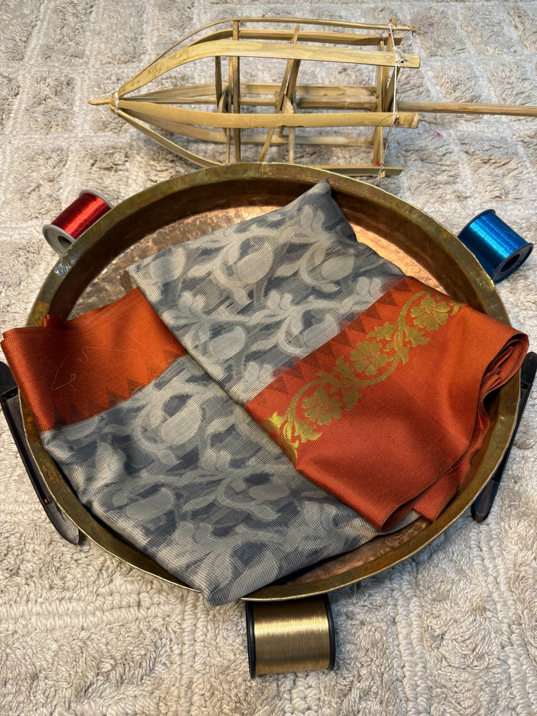 Latest Softsilk Exclusive Banarasi Saree