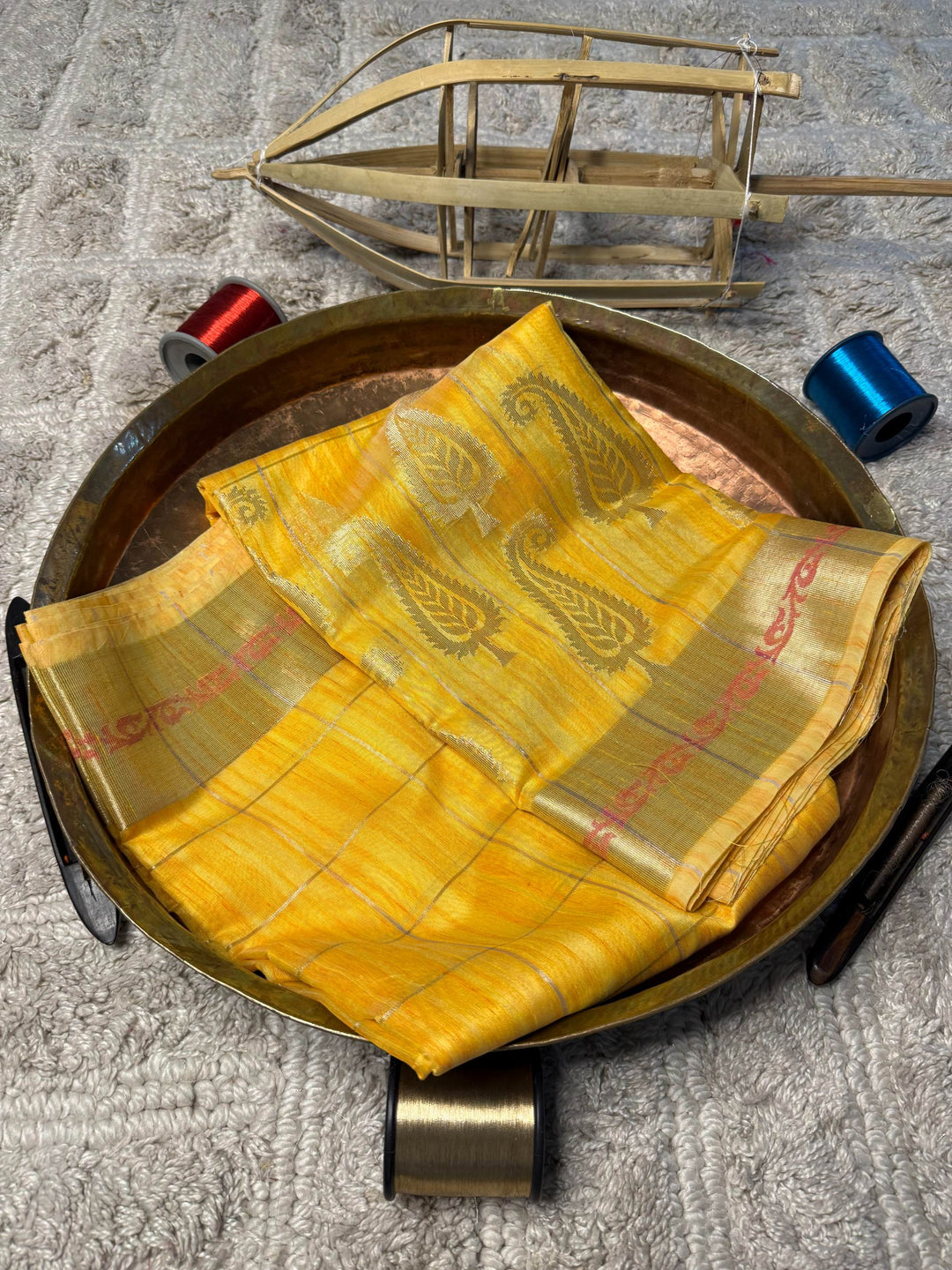 Latest Softsilk Exclusive Banarasi Saree