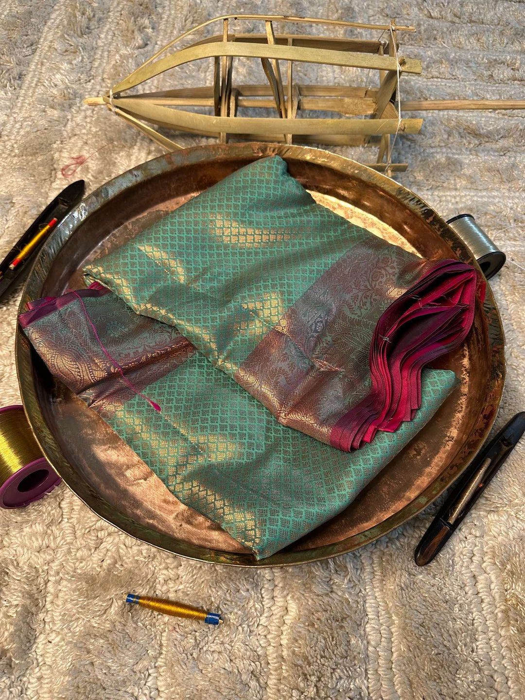Eccentric Weave Softsilk Traditional Banarasi Saree