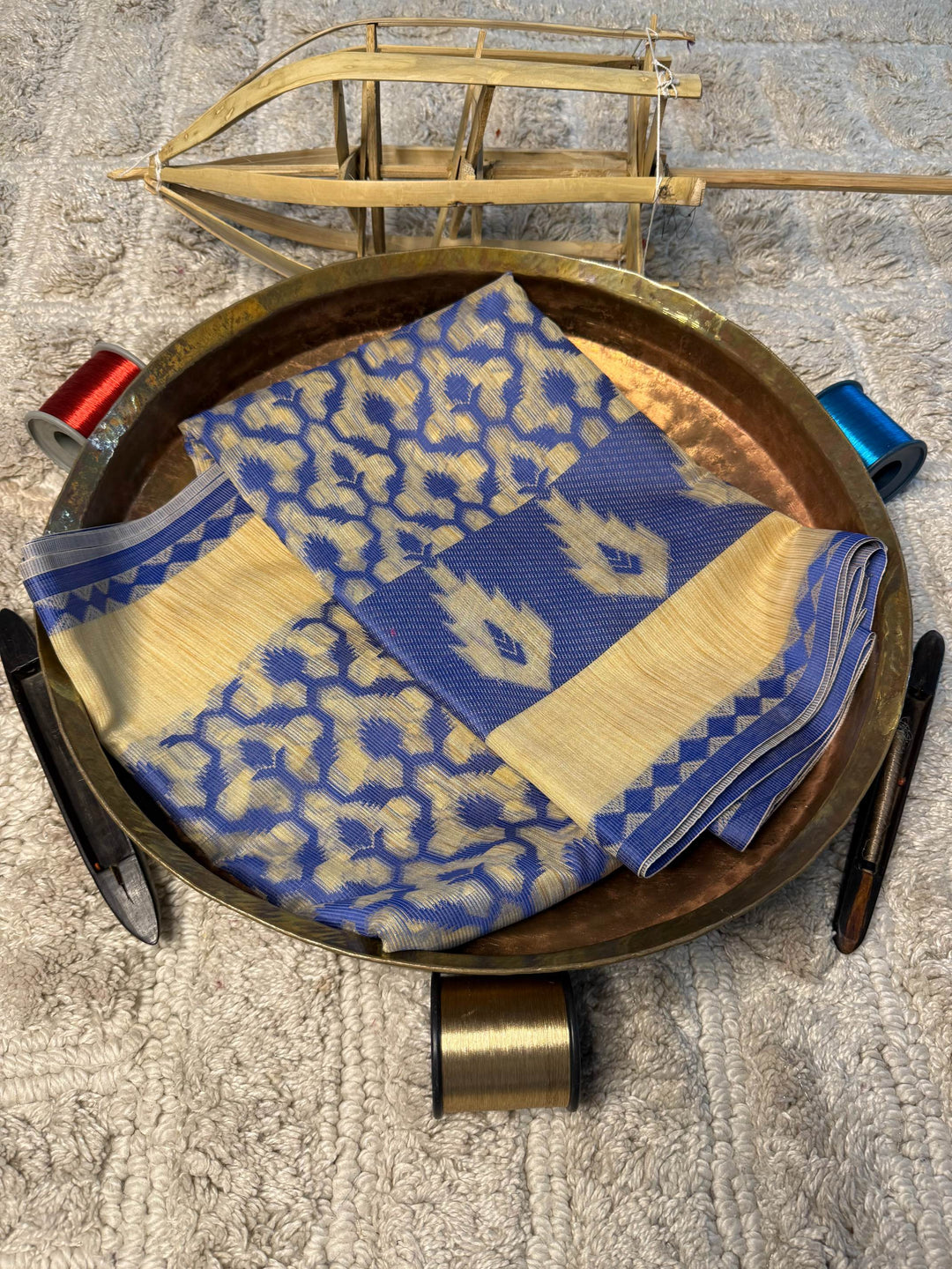 Latest Softsilk Exclusive Banarasi Saree