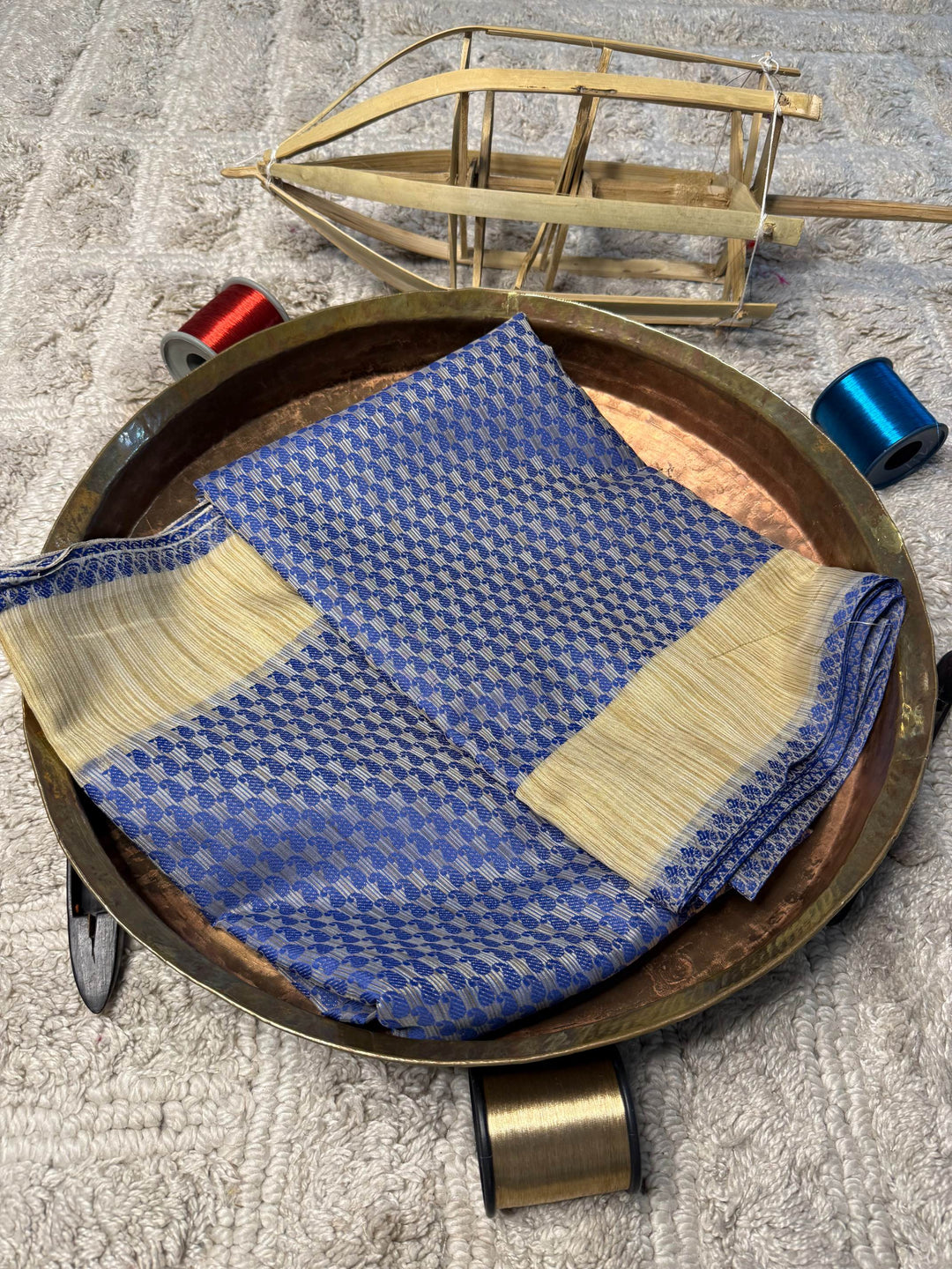 Latest Softsilk Exclusive Banarasi Saree
