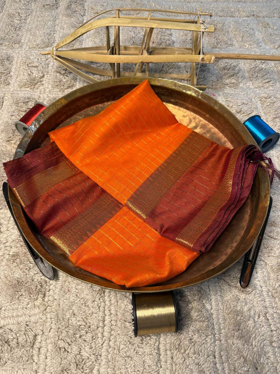 Latest Softsilk Exclusive Banarasi Saree