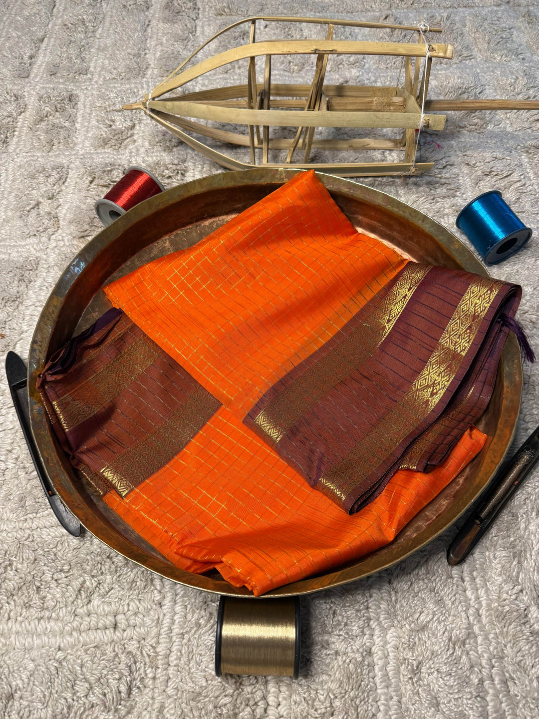 Latest Softsilk Exclusive Banarasi Saree