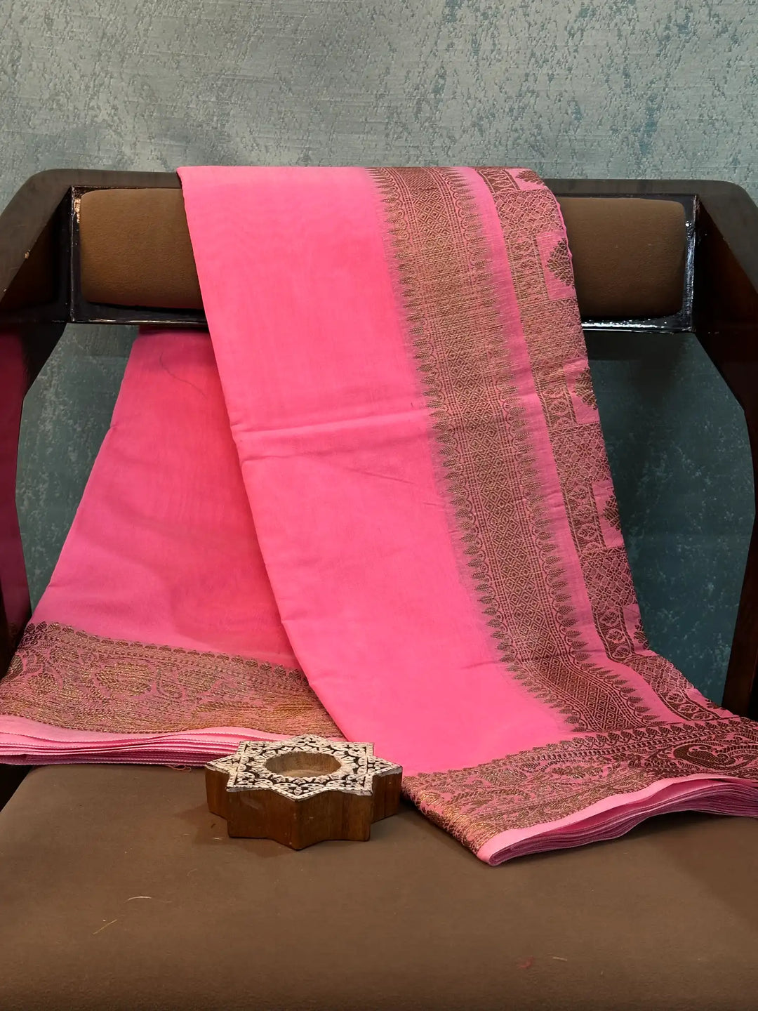 Eccentric Weave Softsilk Traditional Banarasi Saree