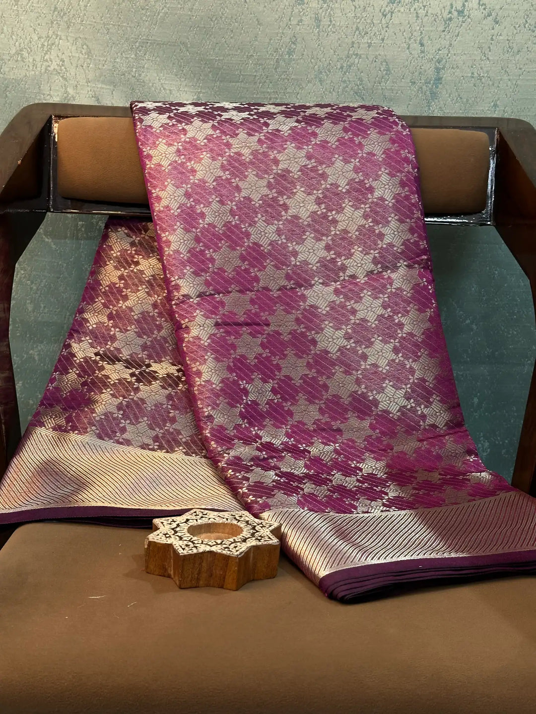 Eccentric Weave Softsilk Traditional Banarasi Saree