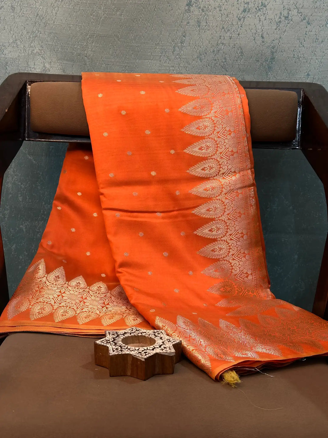 Eccentric Weave Softsilk Traditional Banarasi Saree