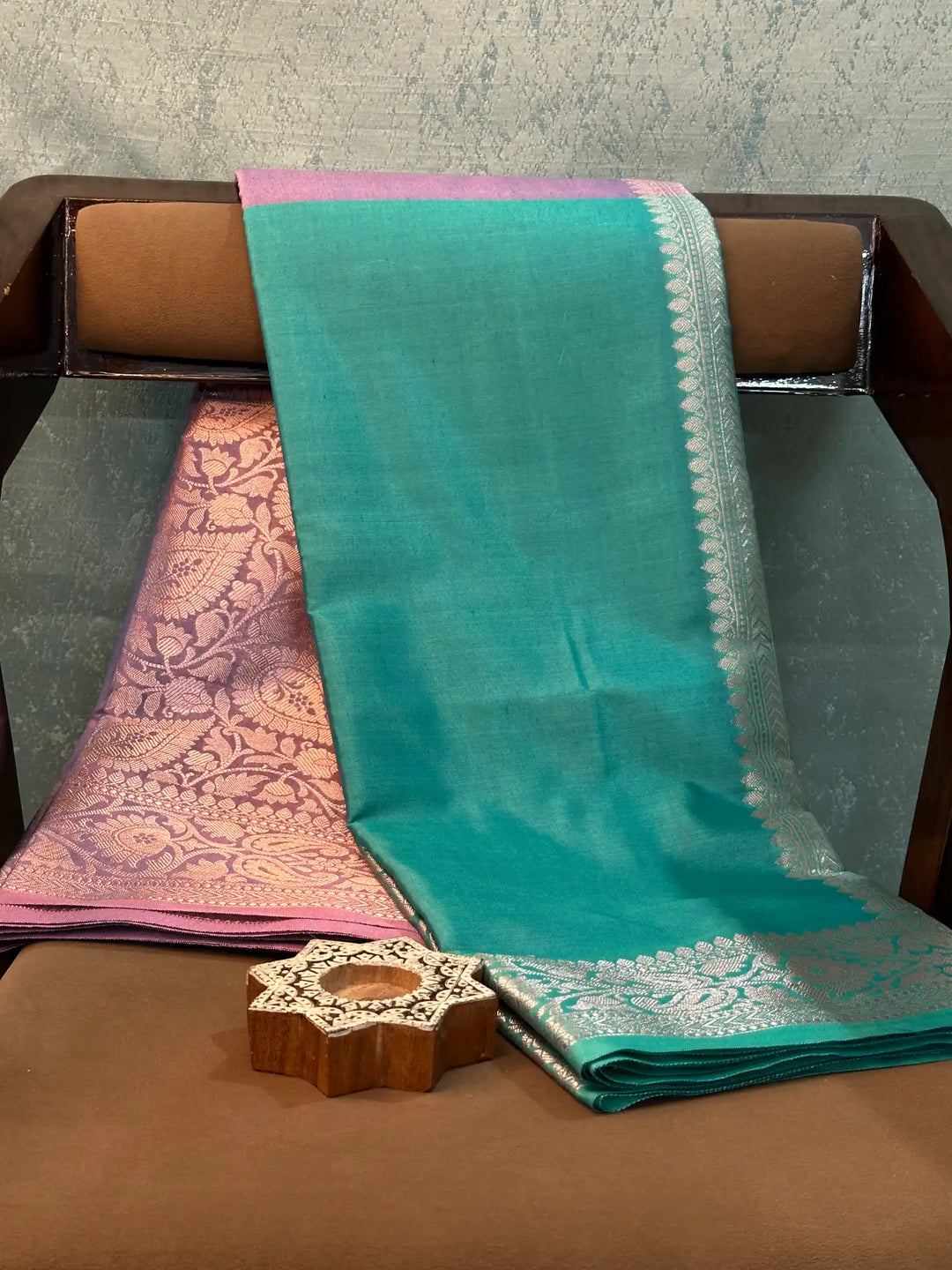 Eccentric Weave Softsilk Traditional Banarasi Saree