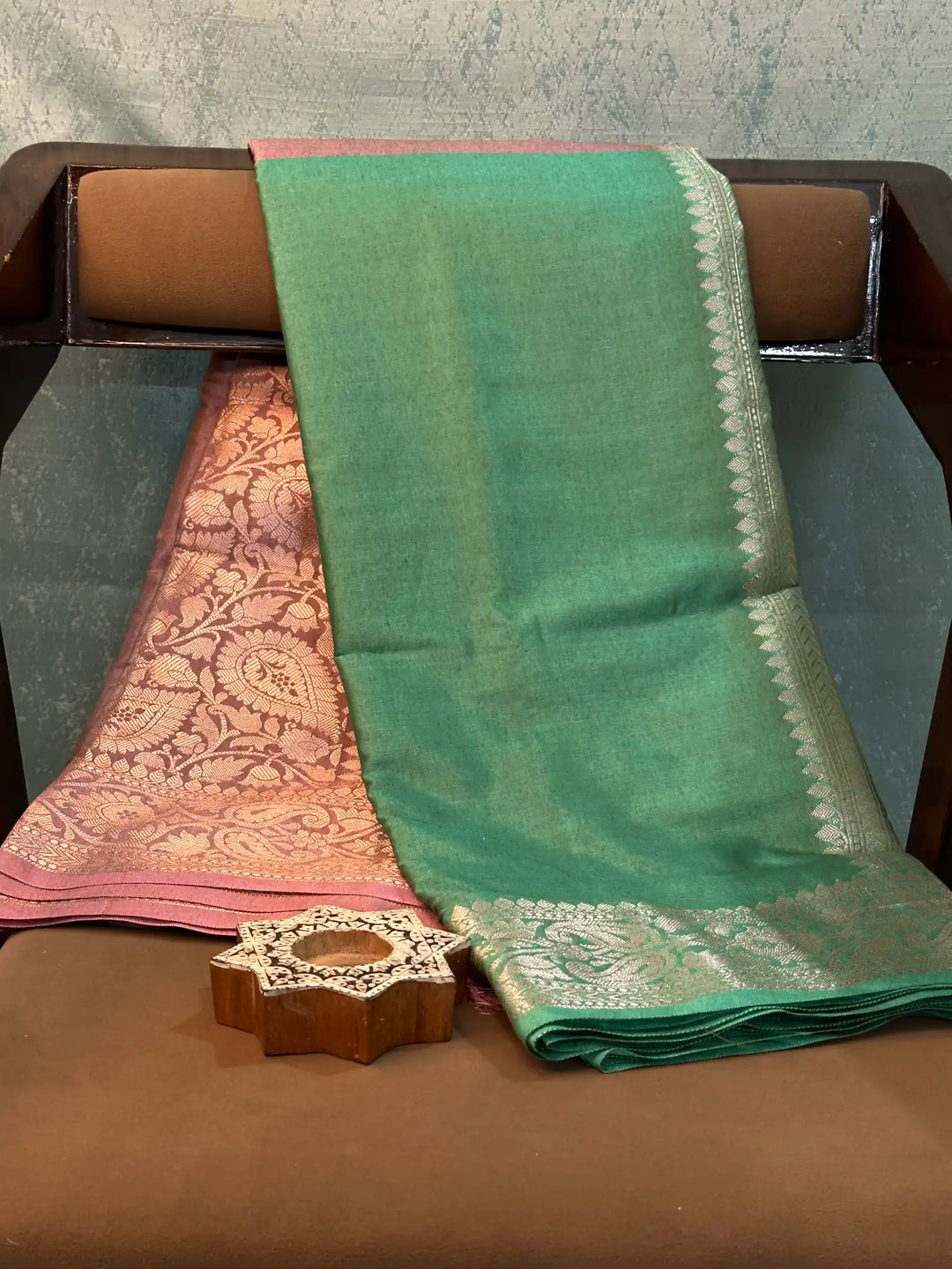 Eccentric Weave Softsilk Traditional Banarasi Saree