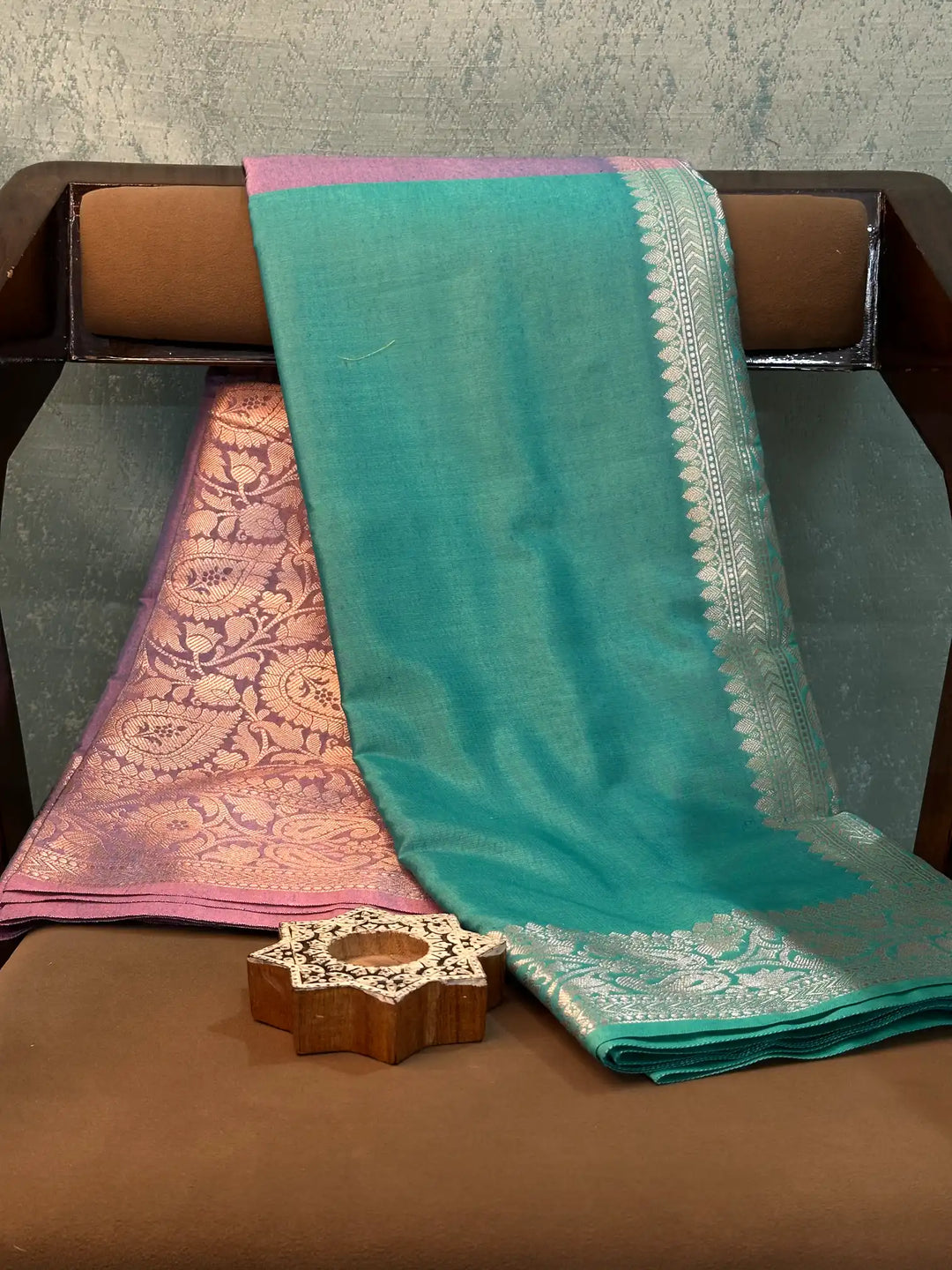 Eccentric Weave Softsilk Traditional Banarasi Saree