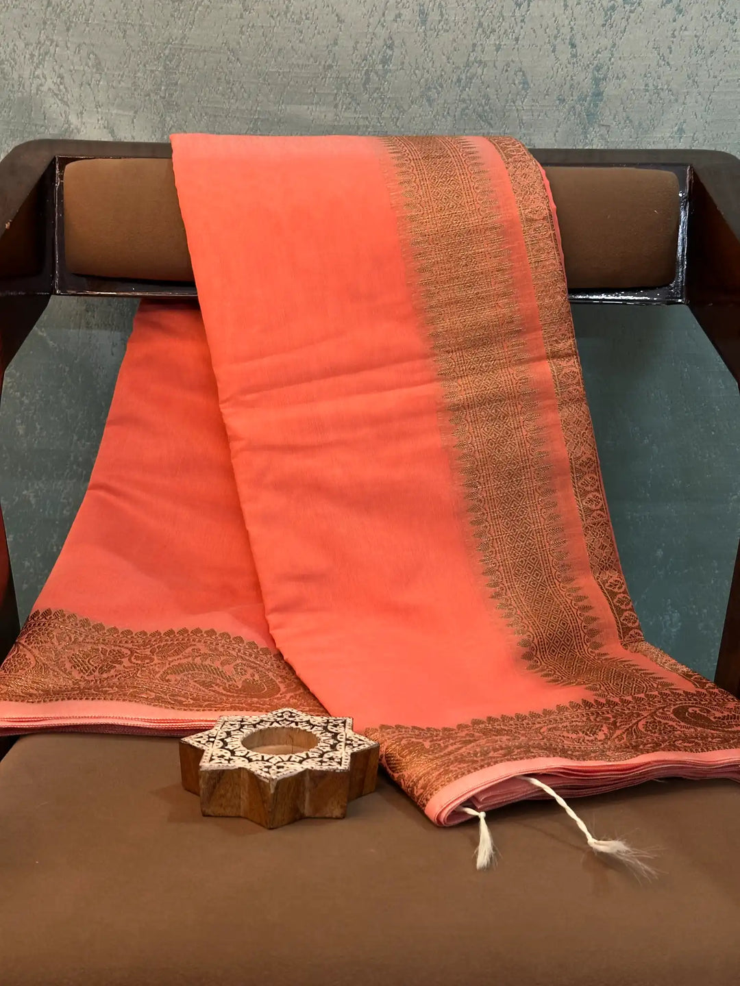 Eccentric Weave Softsilk Traditional Banarasi Saree