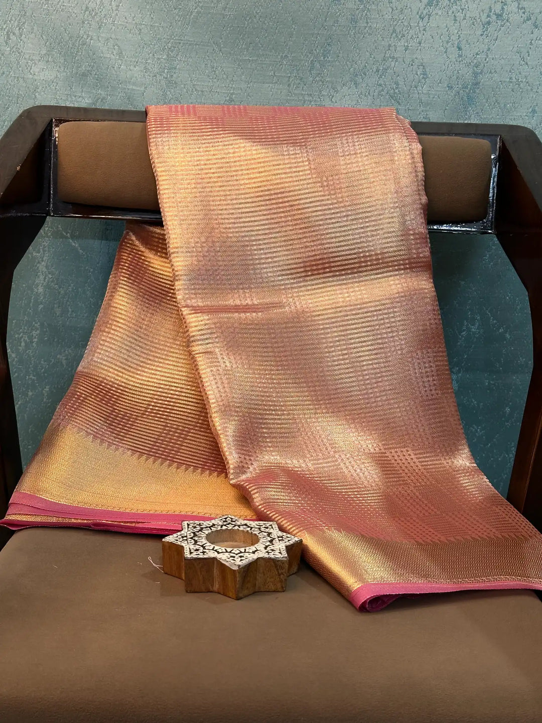 Eccentric Weave Softsilk Traditional Banarasi Saree
