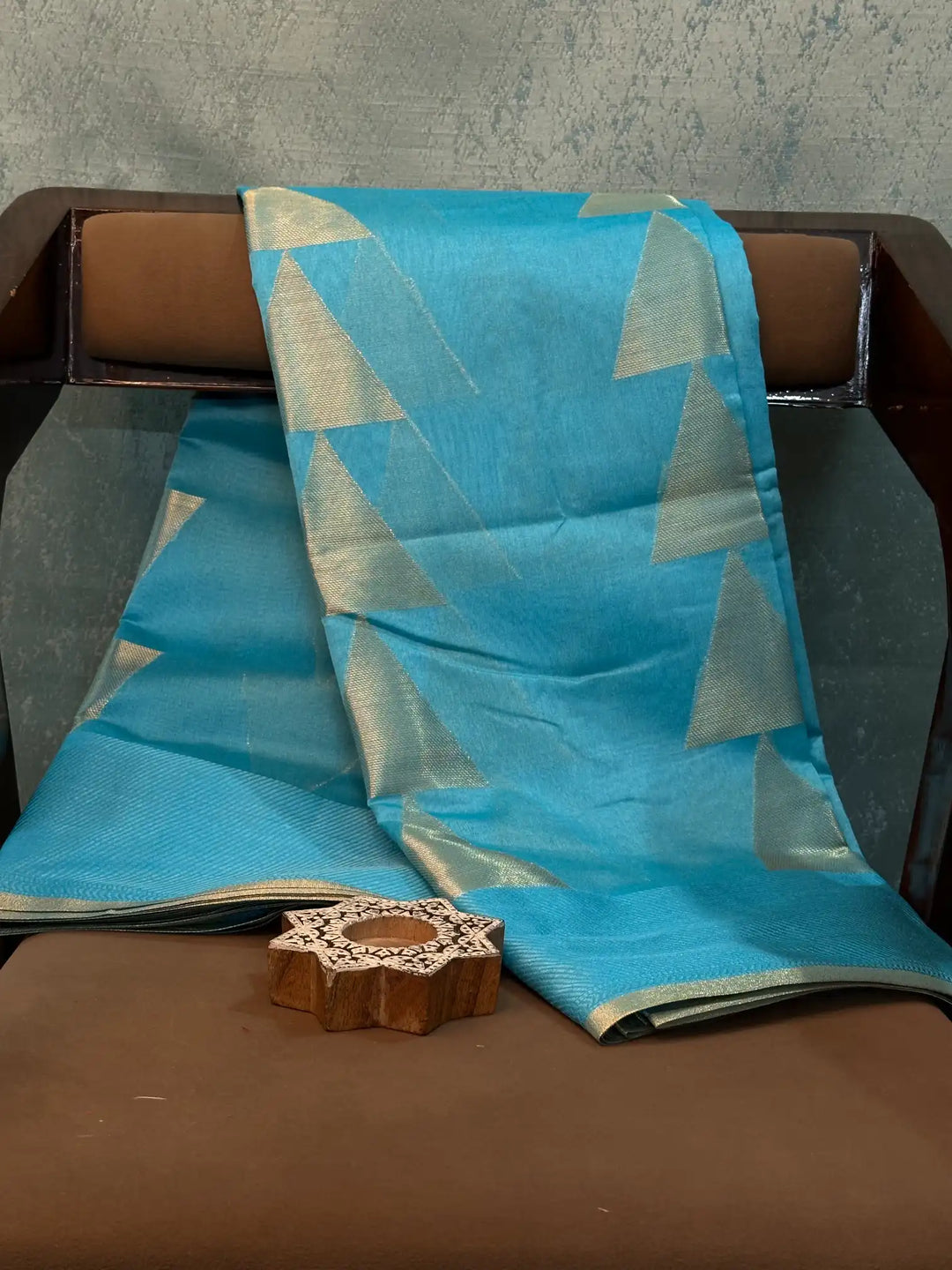 Eccentric Weave Softsilk Traditional Banarasi Saree