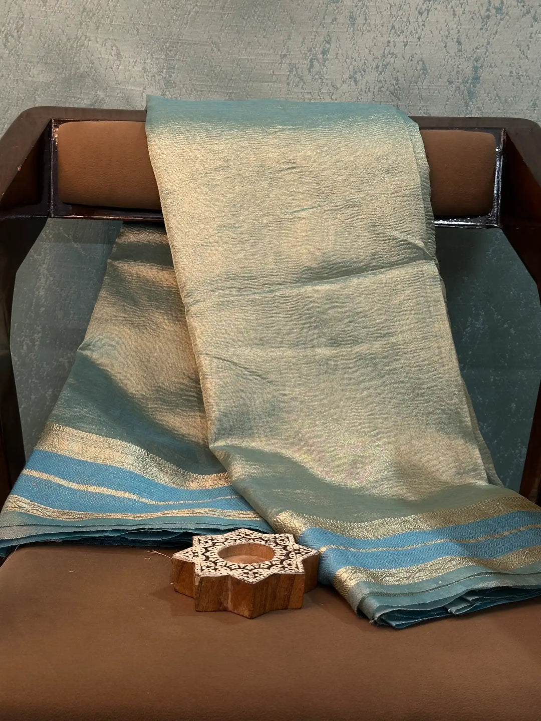Eccentric Weave Softsilk Traditional Banarasi Saree