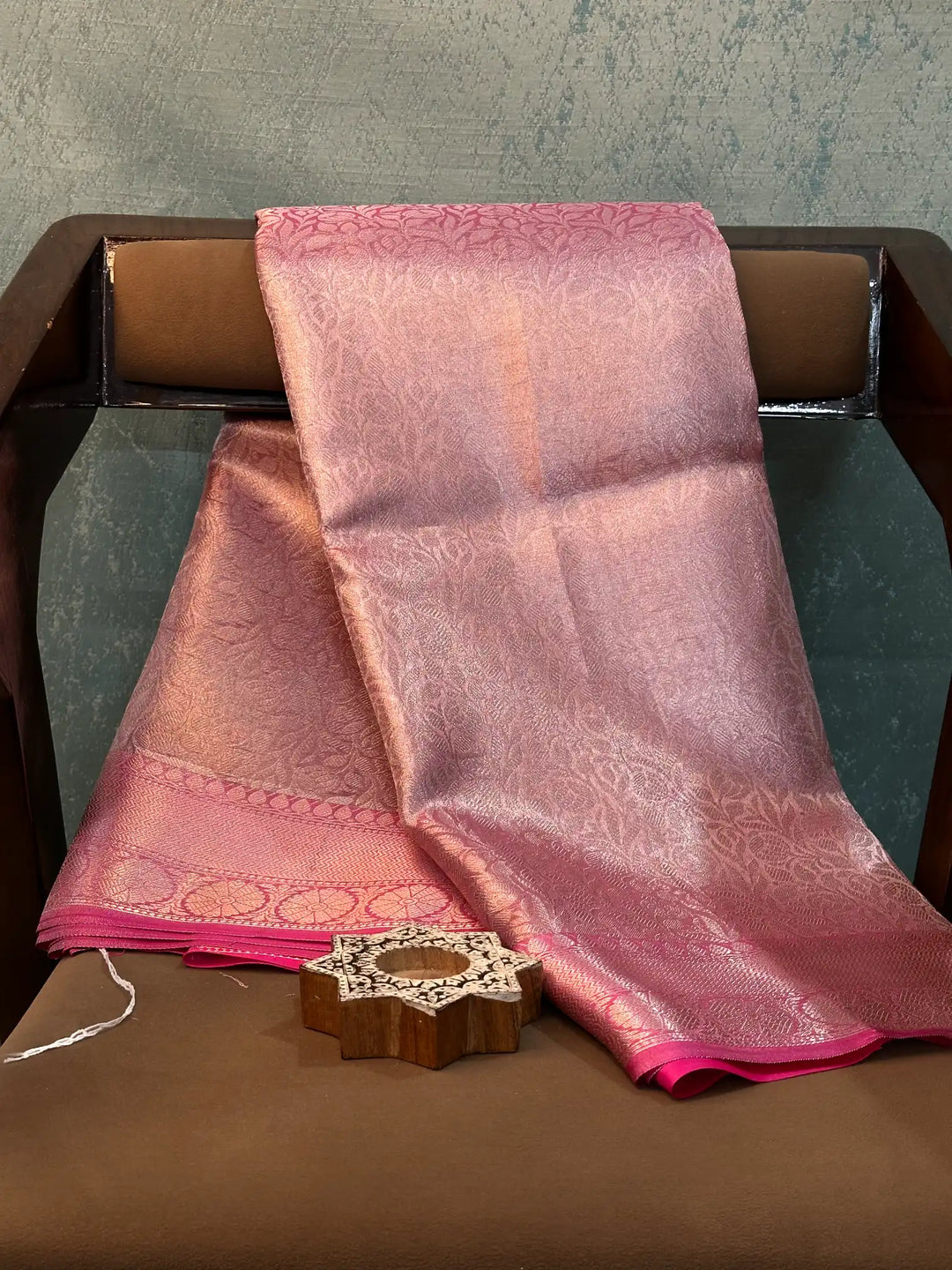 Eccentric Weave Softsilk Traditional Banarasi Saree