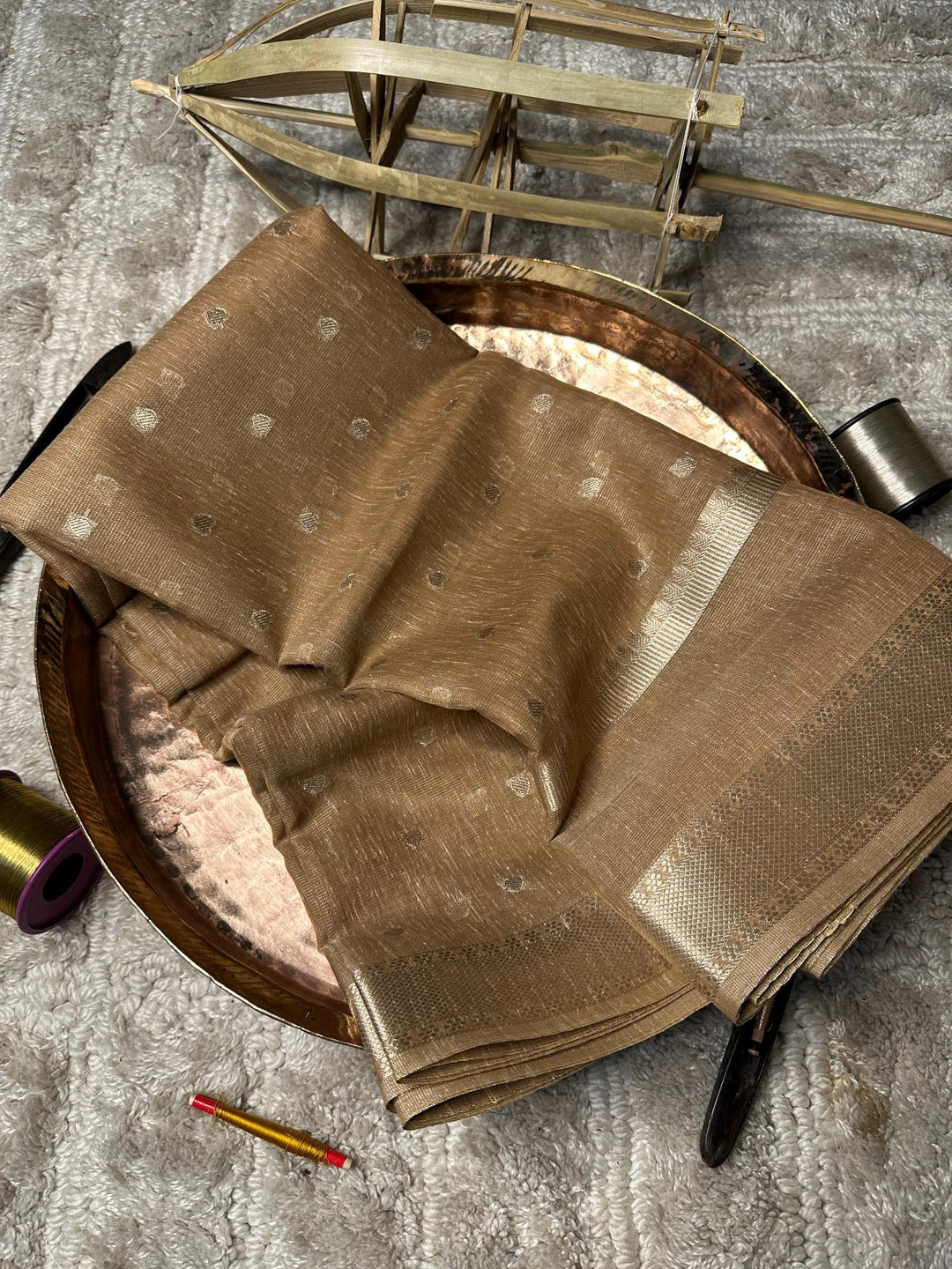 Eccentric Weave Softsilk Traditional Banarasi Saree