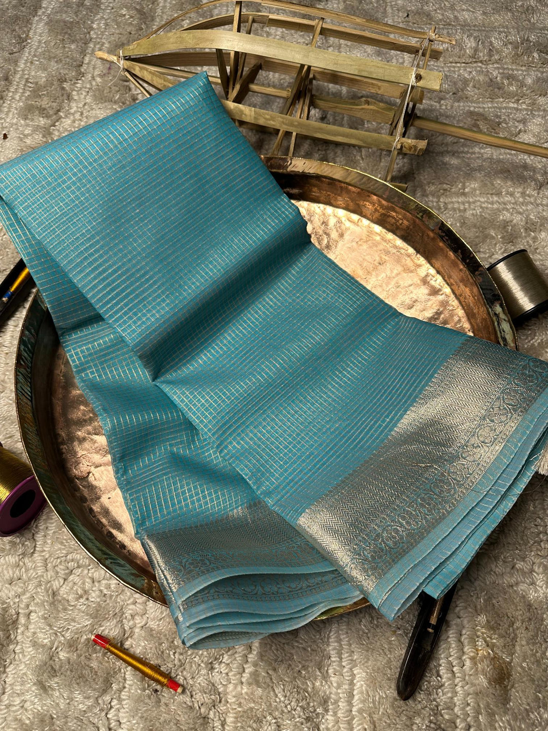 Eccentric Weave Softsilk Traditional Banarasi Saree
