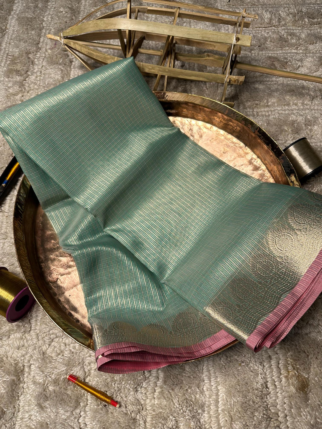 Eccentric Weave Softsilk Traditional Banarasi Saree