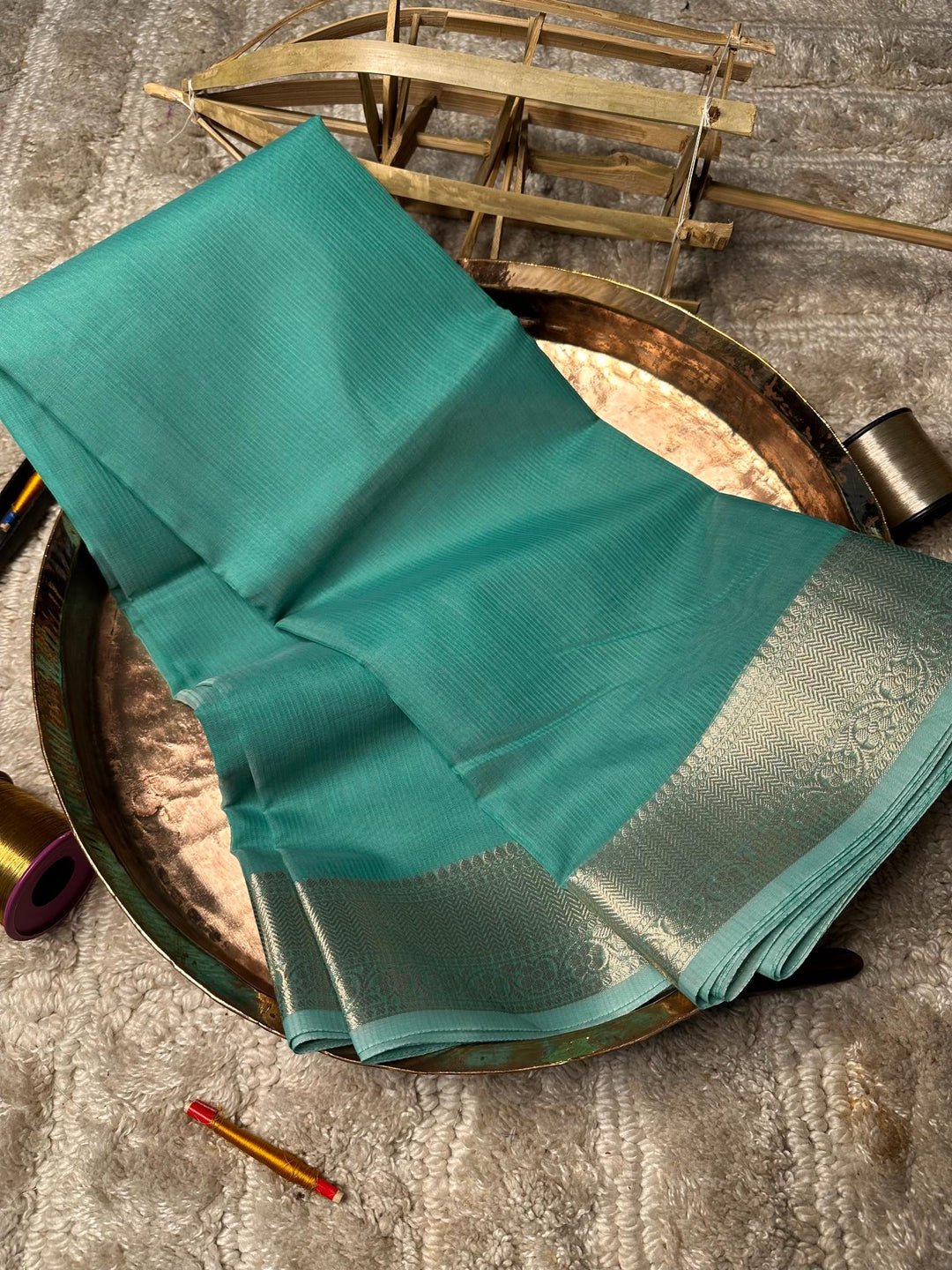 Contemporary Weave Softsilk Heritage Banarasi Saree