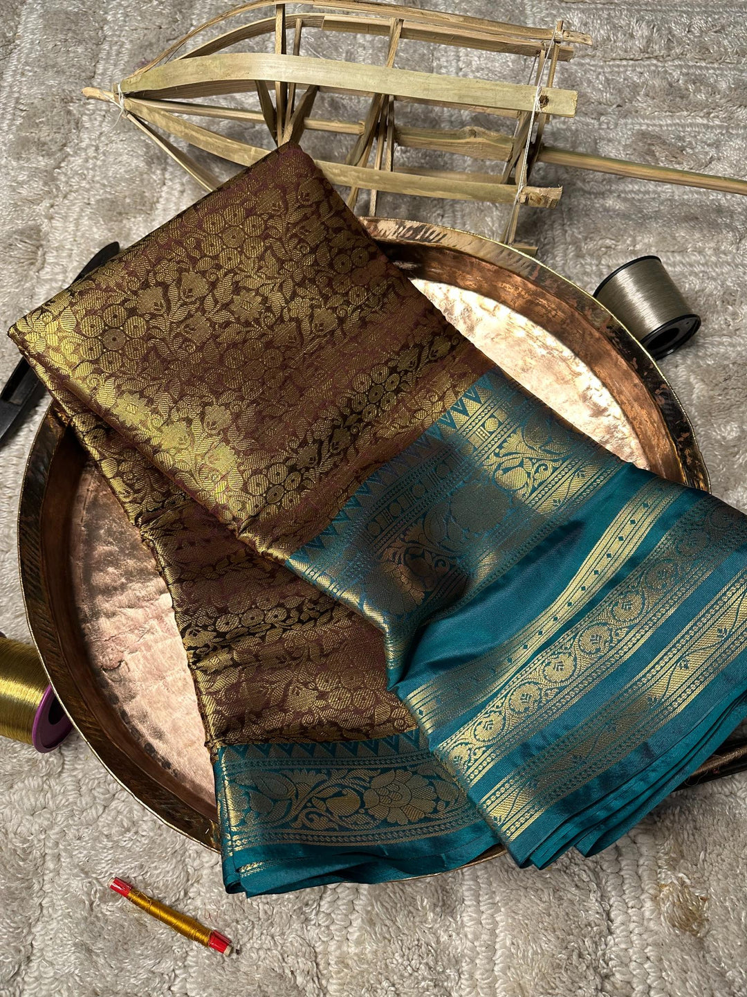 Eccentric Weave Softsilk Traditional Banarasi Saree