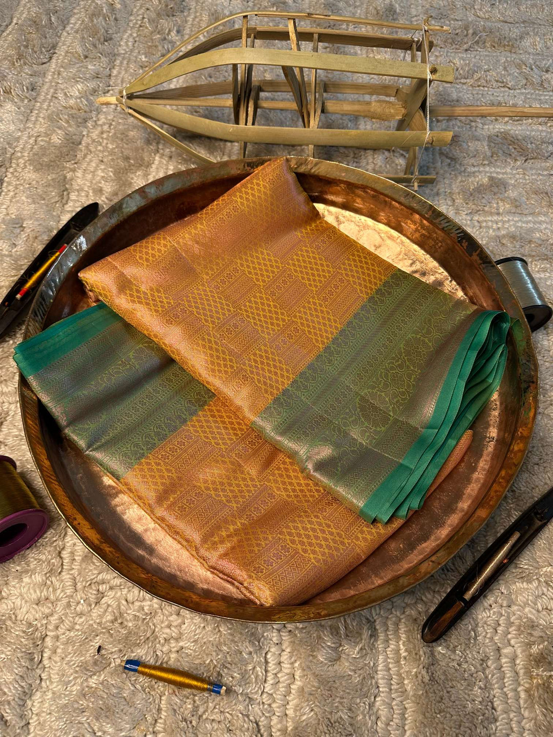 Eccentric Weave Softsilk Traditional Banarasi Saree