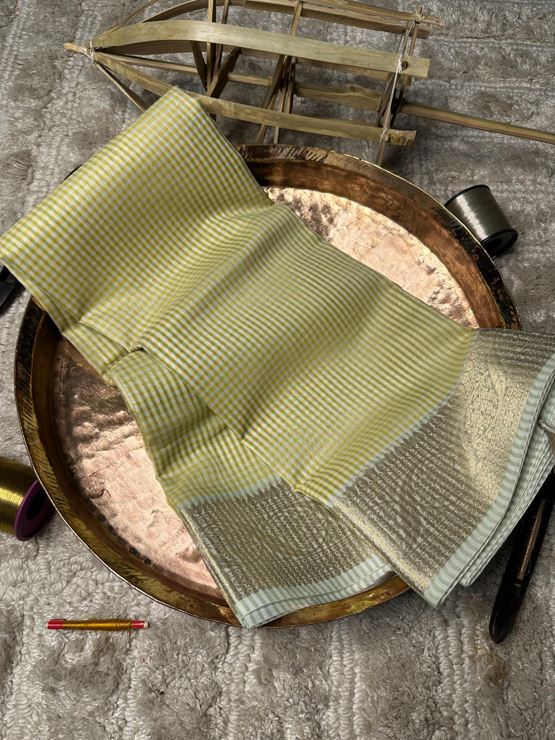 Eccentric Weave Softsilk Traditional Banarasi Saree
