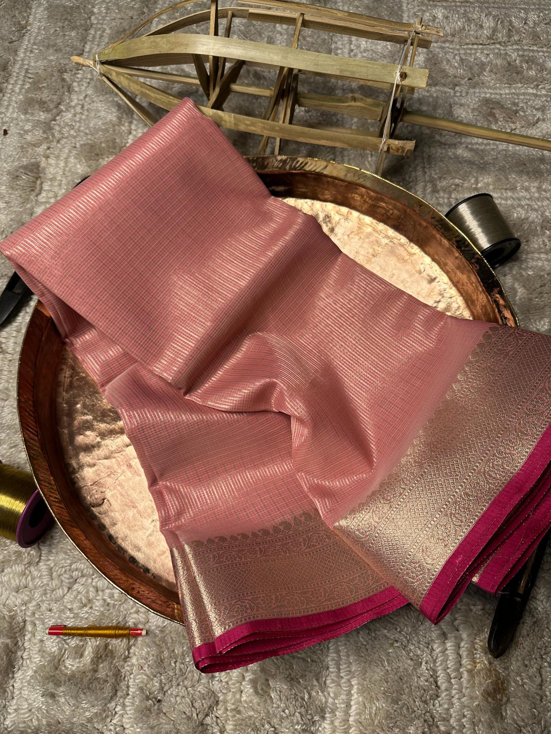 Eccentric Weave Softsilk Traditional Banarasi Saree
