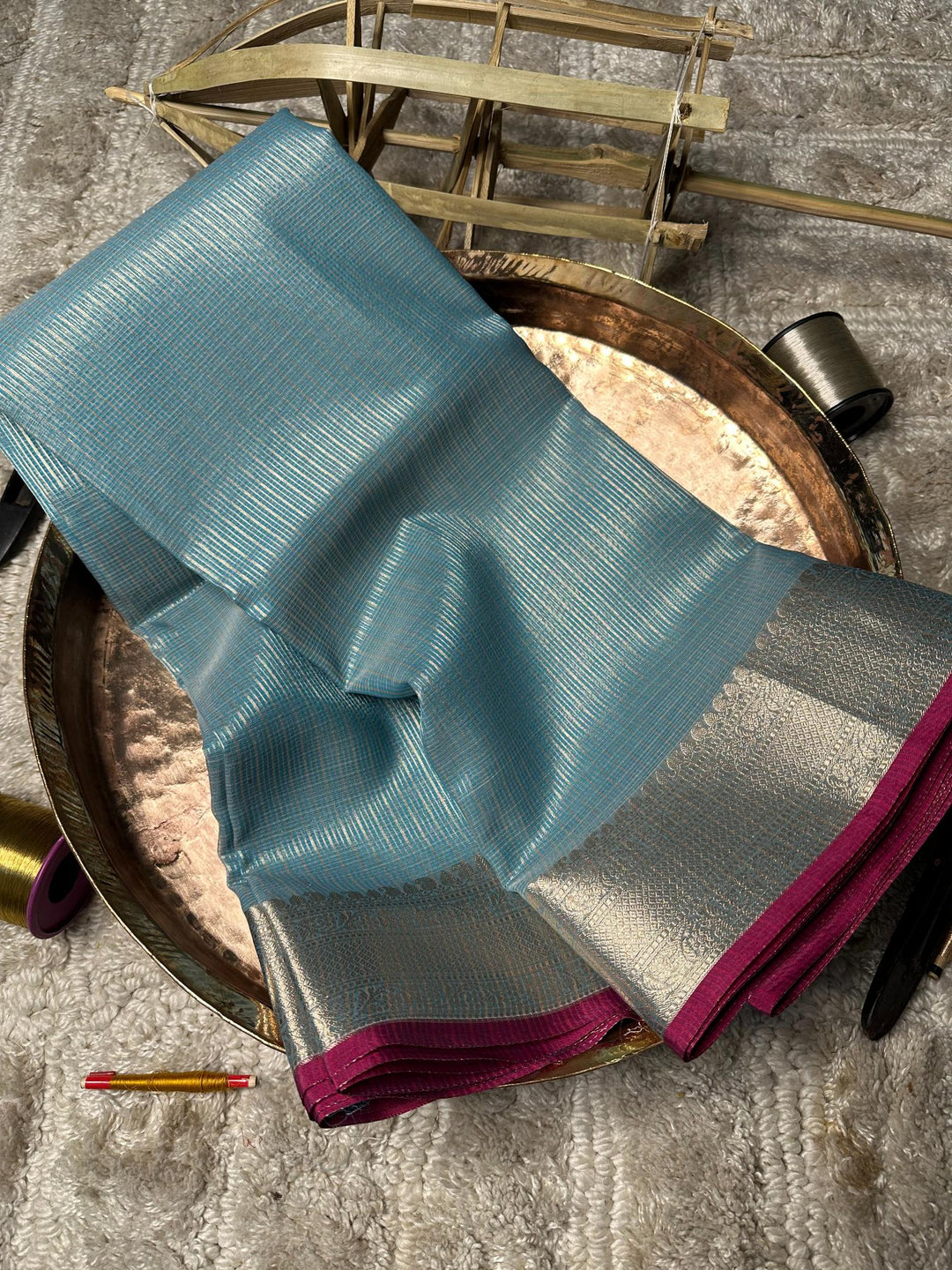 Eccentric Weave Softsilk Traditional Banarasi Saree