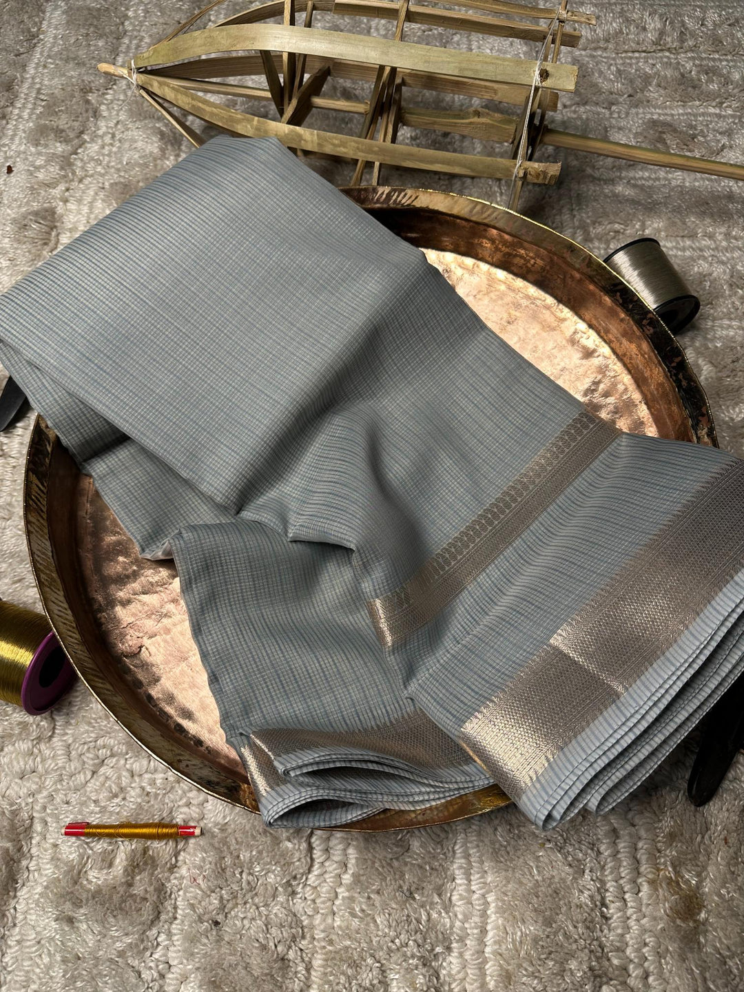 Eccentric Weave Softsilk Traditional Banarasi Saree