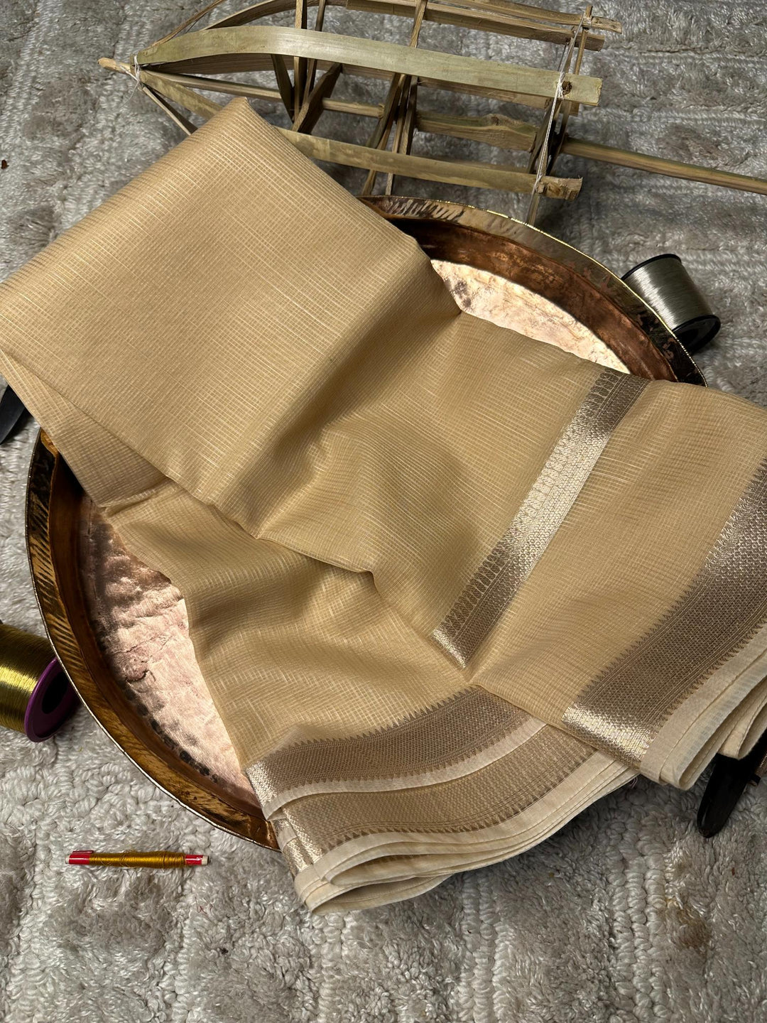 Contemporary Weave Softsilk Heritage Banarasi Saree