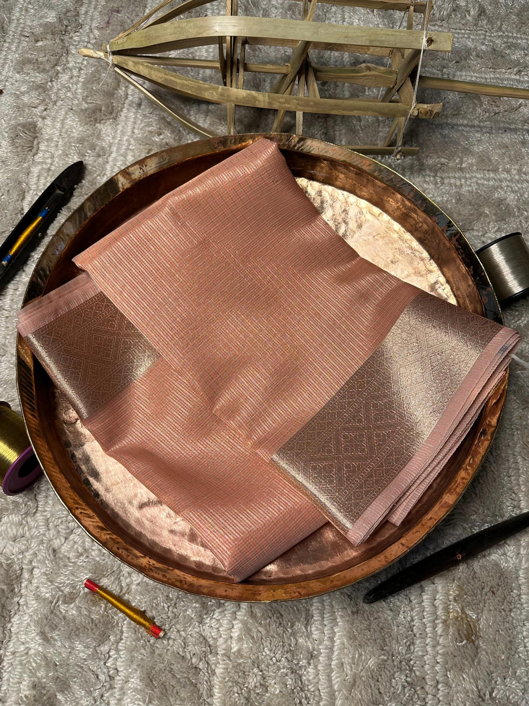 Eccentric Weave Softsilk Traditional Banarasi Saree
