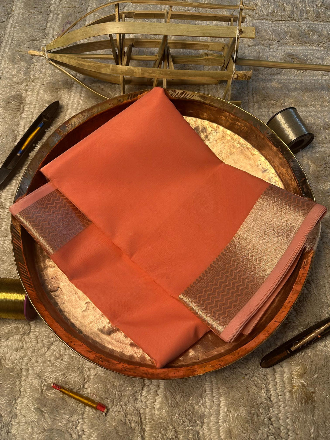 Eccentric Weave Softsilk Traditional Banarasi Saree