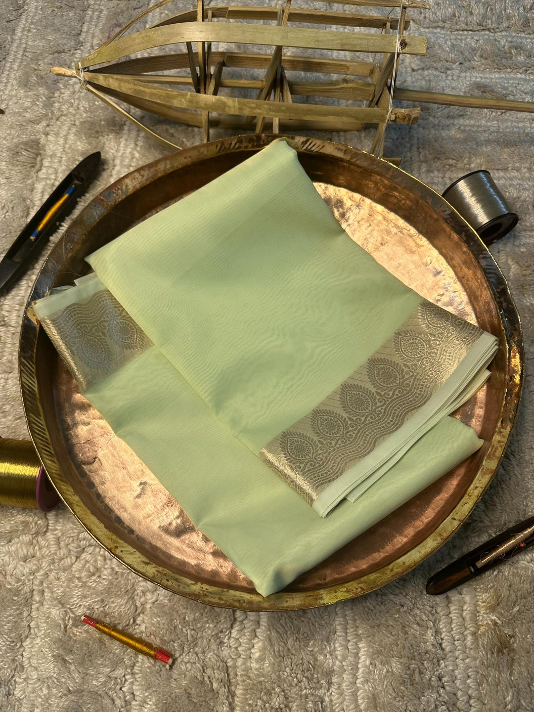 Eccentric Weave Softsilk Traditional Banarasi Saree