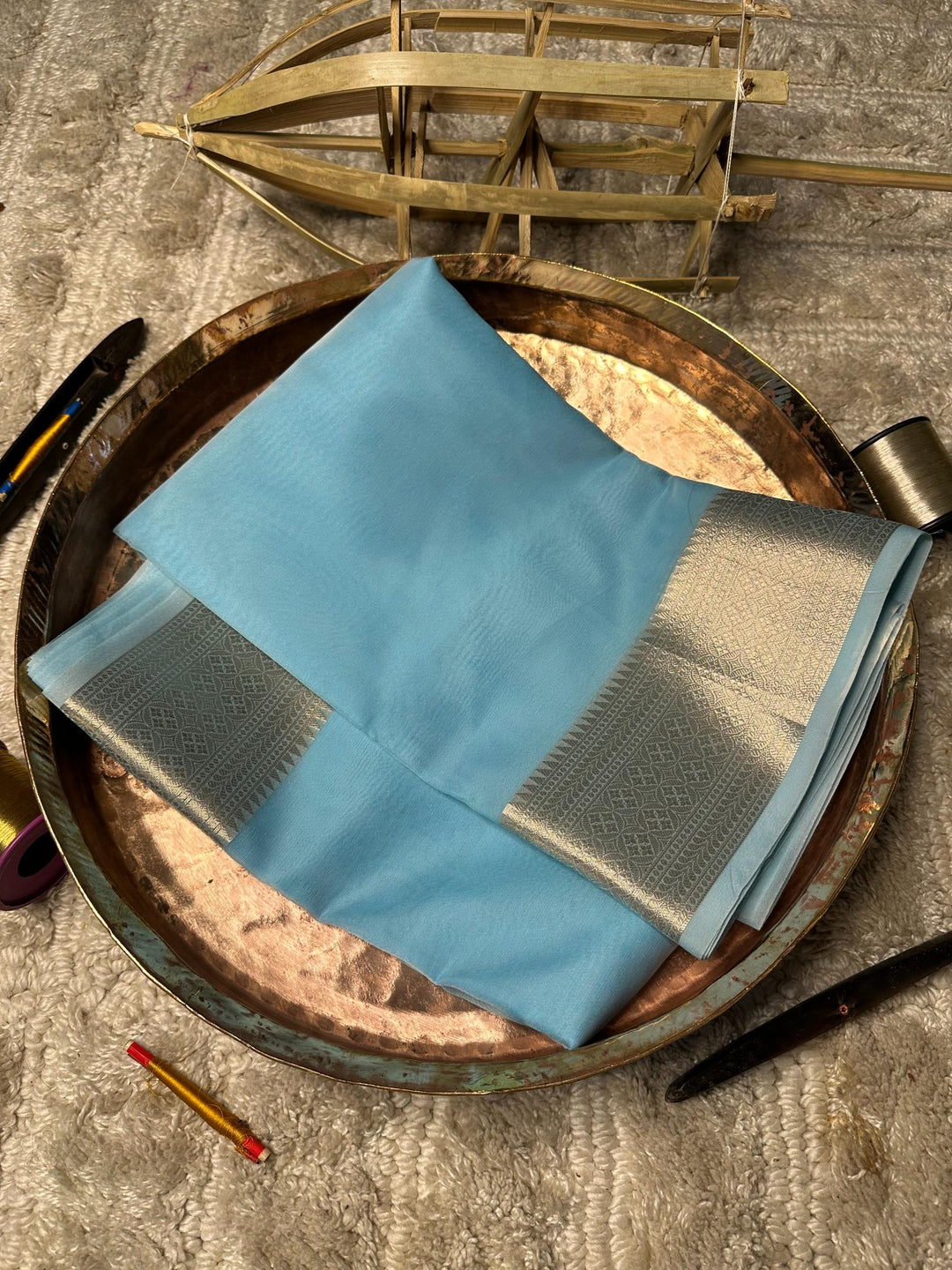 Contemporary Weave Softsilk Heritage Banarasi Saree