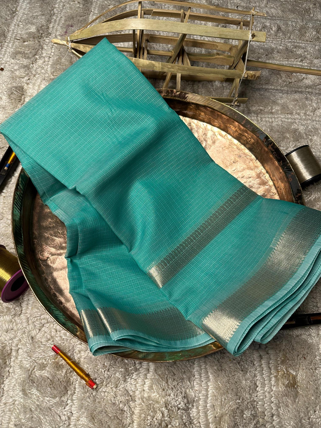 Contemporary Weave Softsilk Heritage Banarasi Saree
