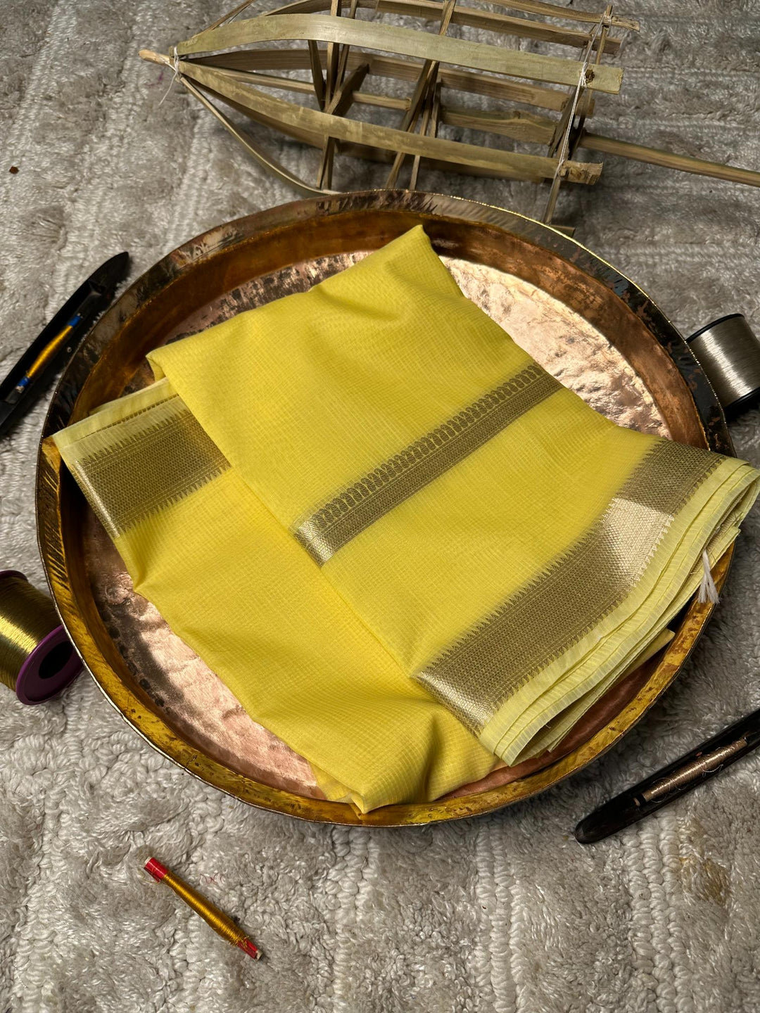 Eccentric Weave Softsilk Traditional Banarasi Saree