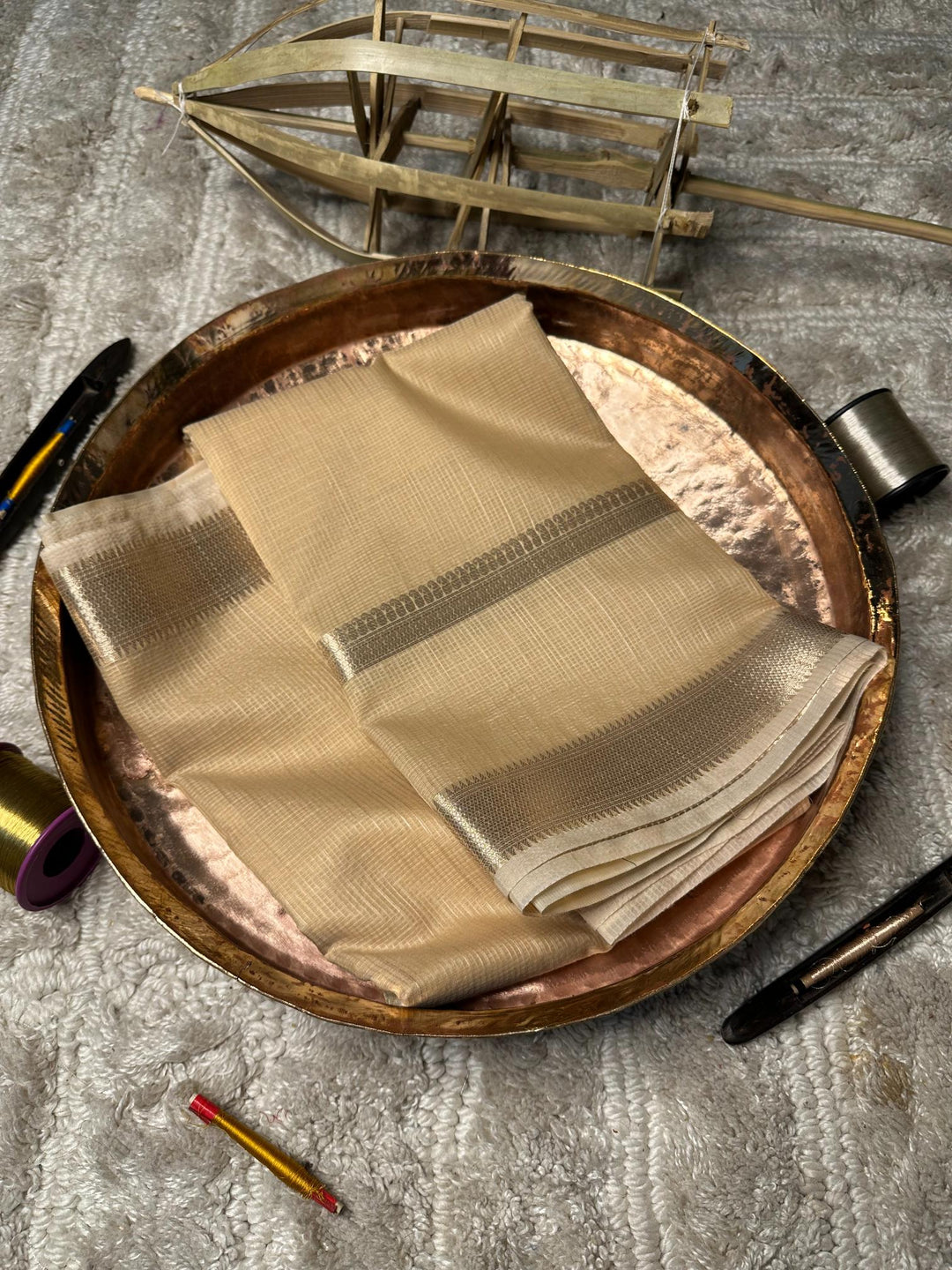 Eccentric Weave Softsilk Traditional Banarasi Saree