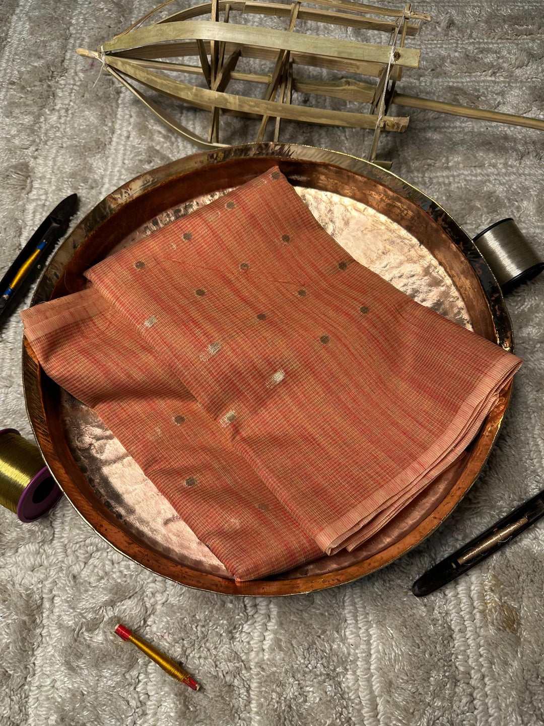 Contemporary Weave Softsilk Heritage Banarasi Saree