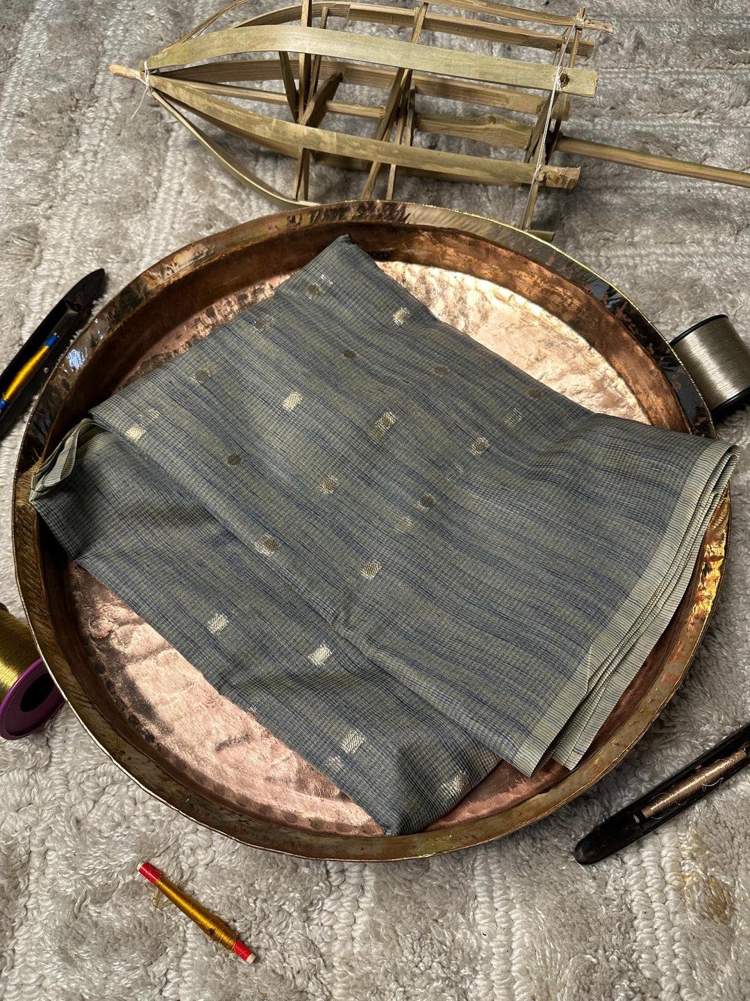 Contemporary Weave Softsilk Heritage Banarasi Saree
