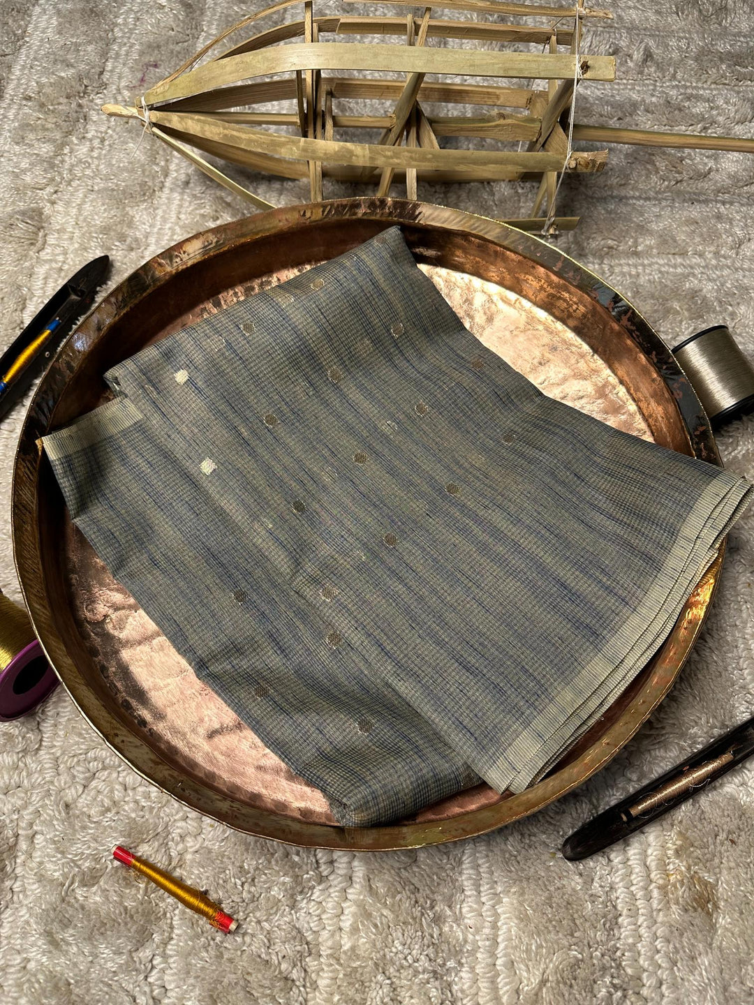 Eccentric Softsilk beautiful Banarasi Saree