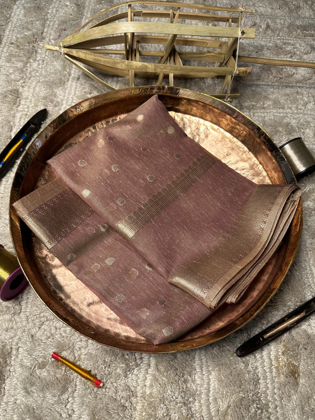 Eccentric Weave Softsilk Traditional Banarasi Saree