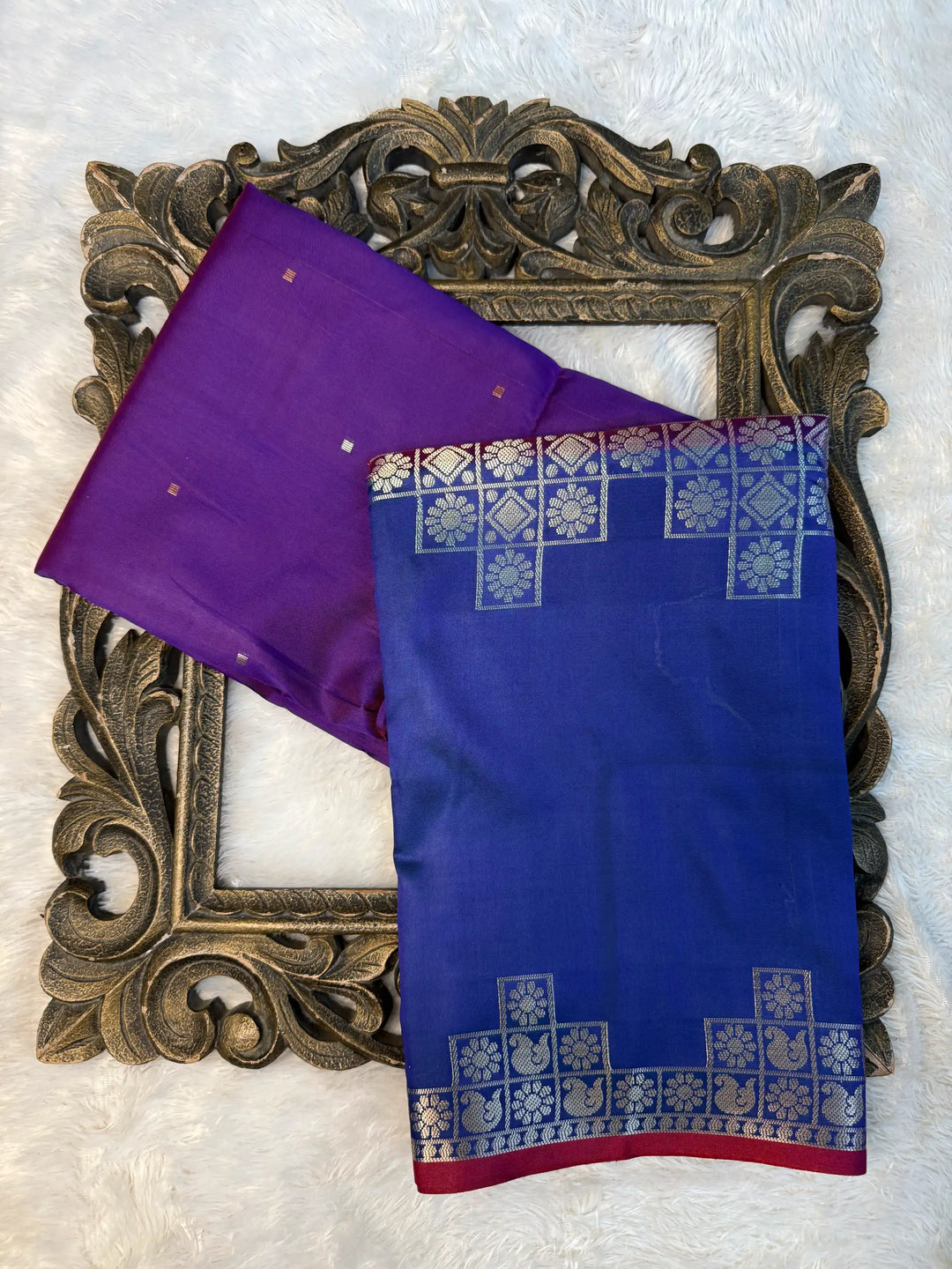 Eccentric Weave Softsilk Traditional Banarasi Saree