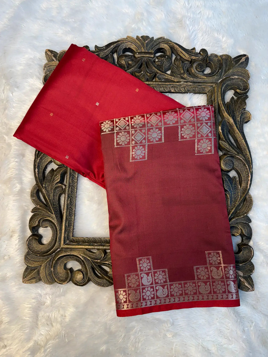 Eccentric Weave Softsilk Traditional Banarasi Saree