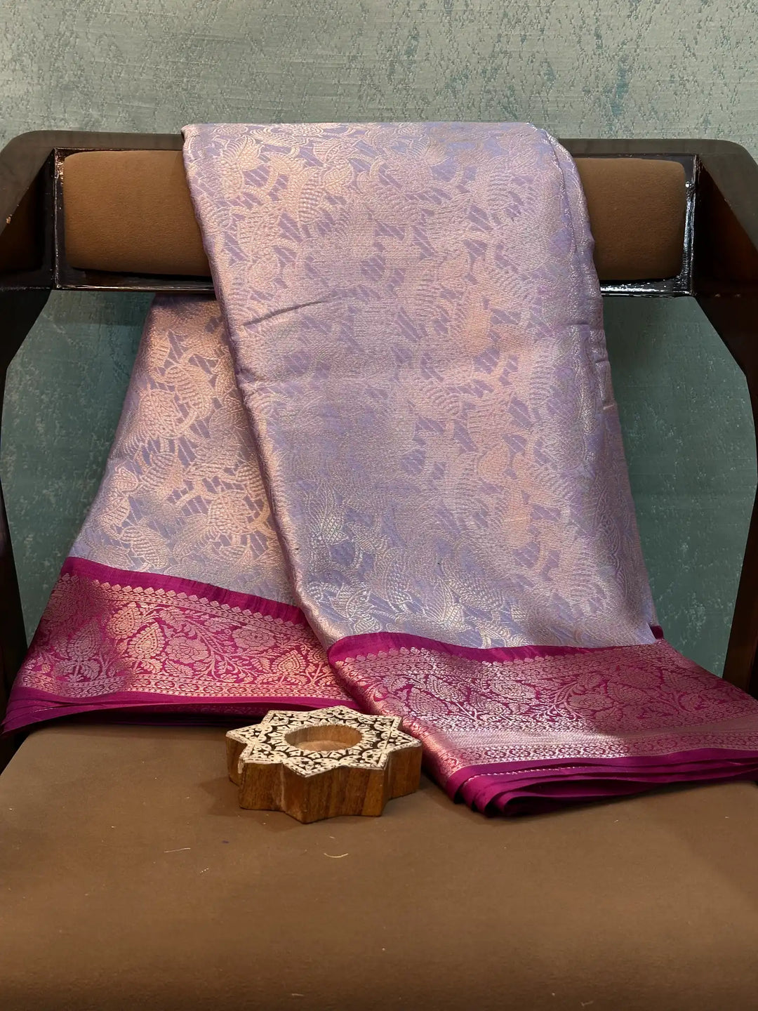 Eccentric Weave Softsilk Traditional Banarasi Saree