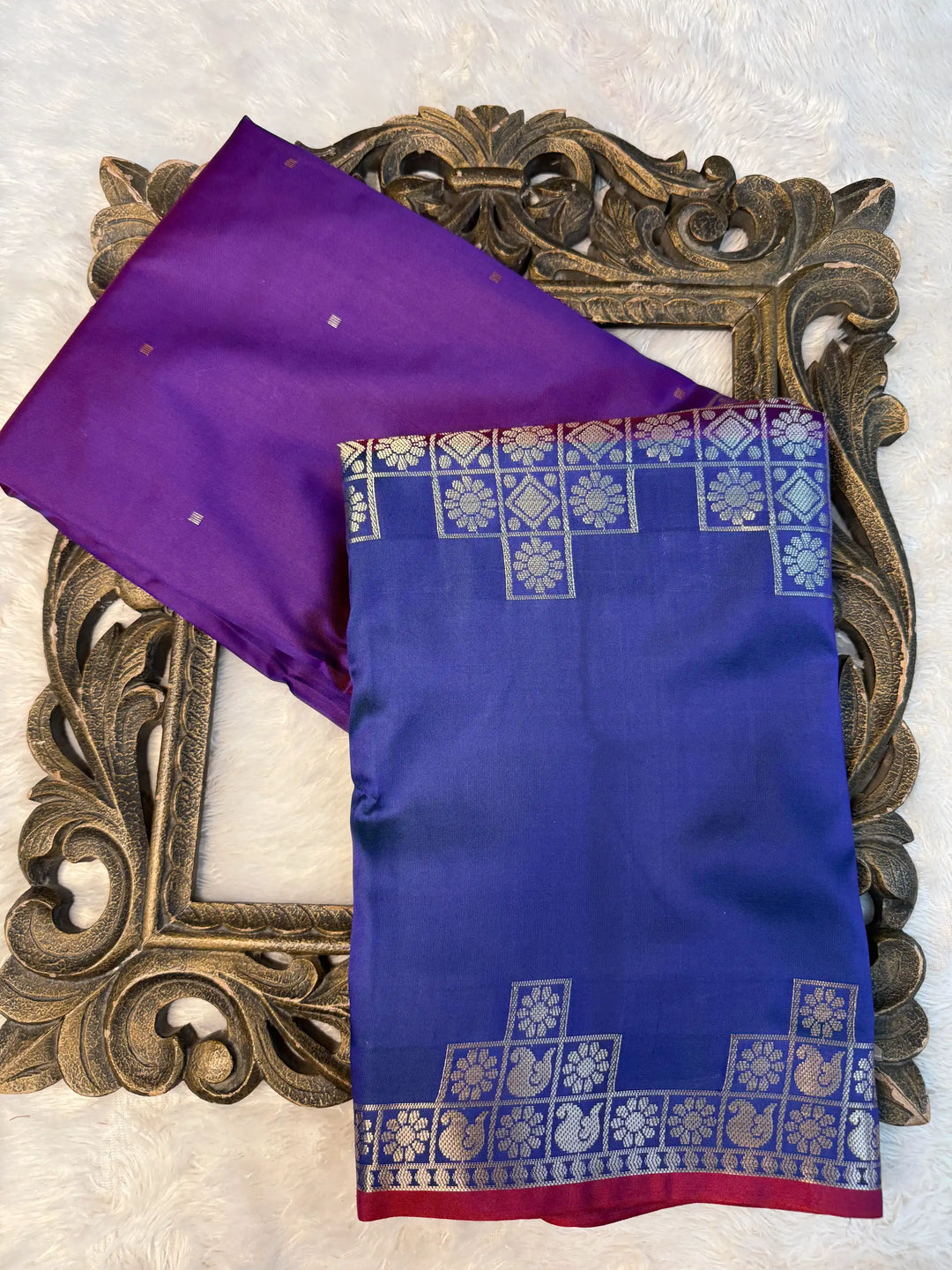 Eccentric Weave Softsilk Traditional Banarasi Saree